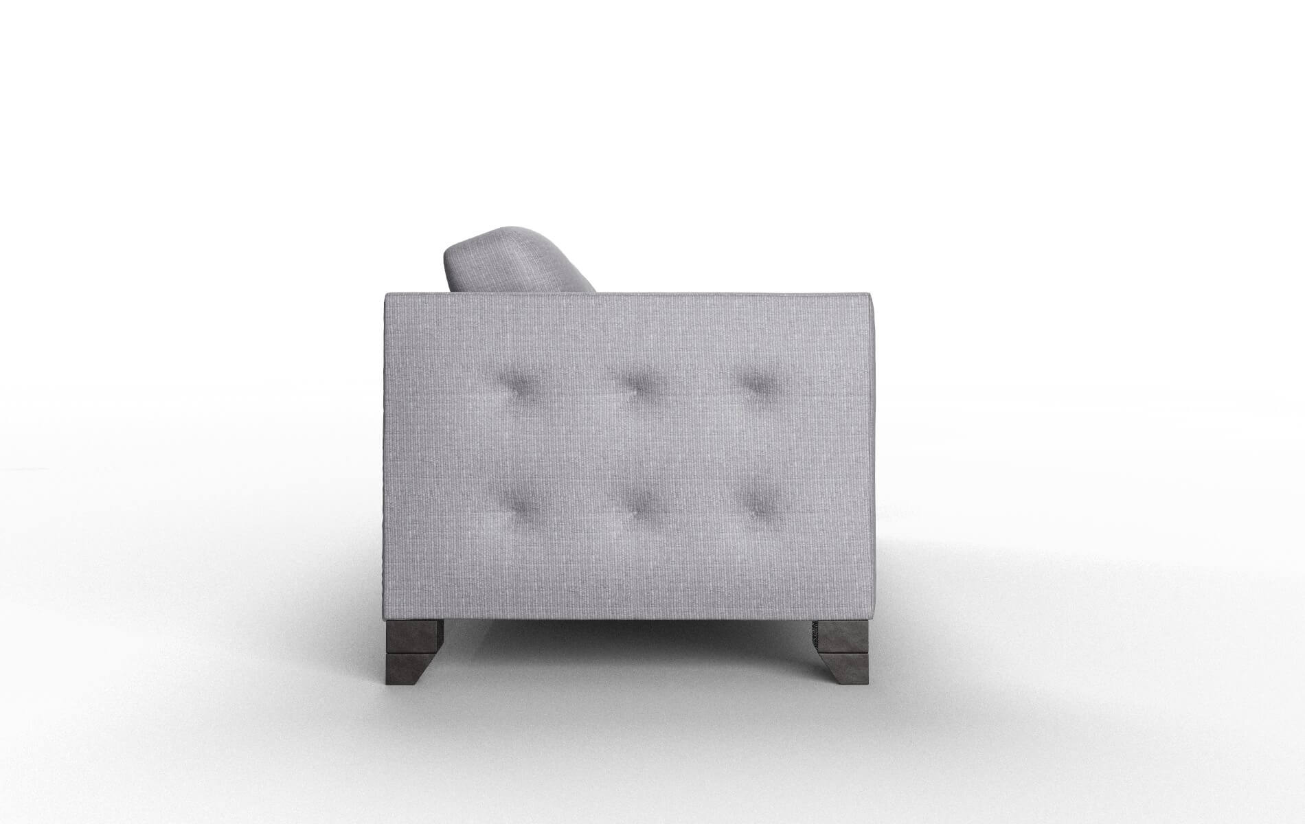 Paris Insight Denim Sofa espresso legs 3