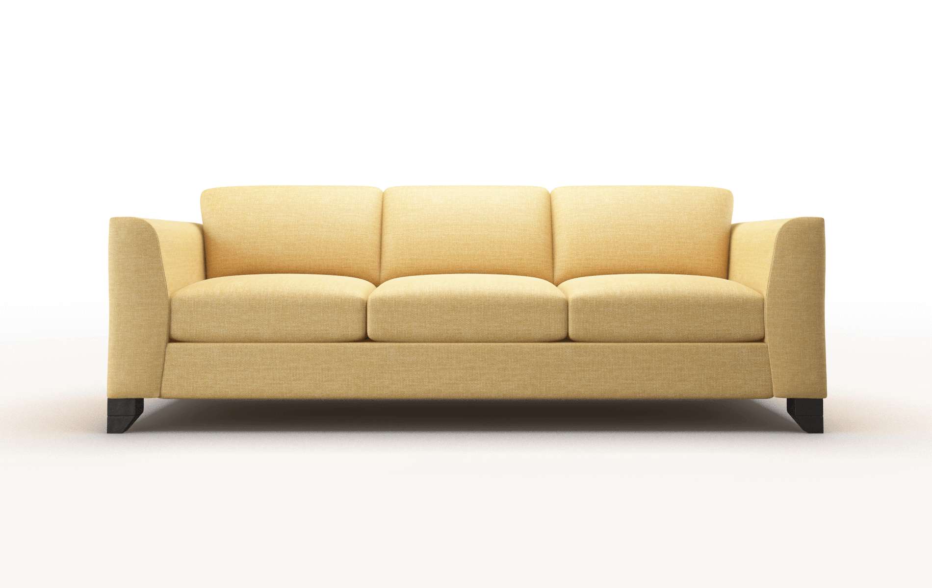 Paris Jade 400 Sofa Espresso Legs  1