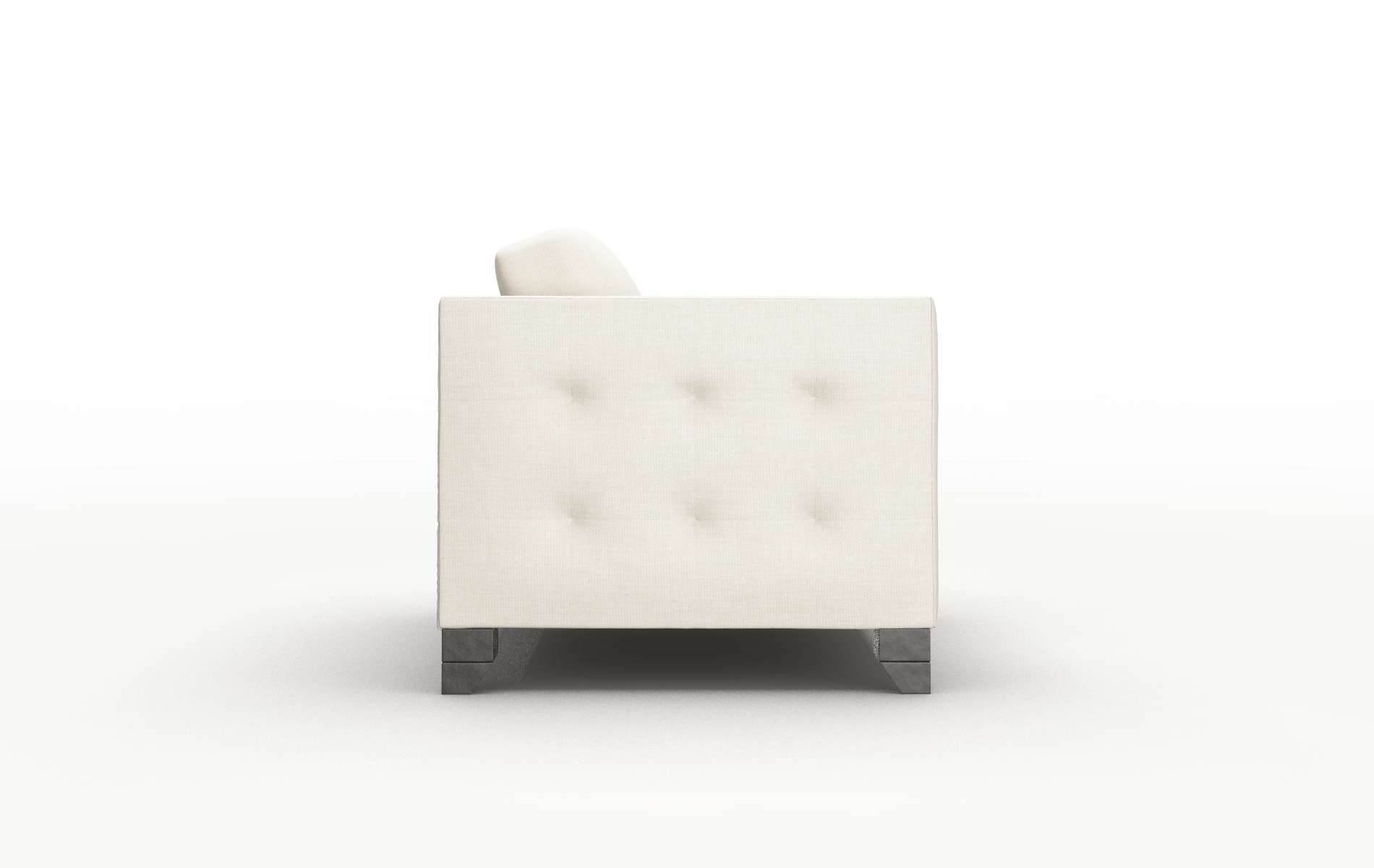 Paris Keylargo Almond Chair espresso legs 3