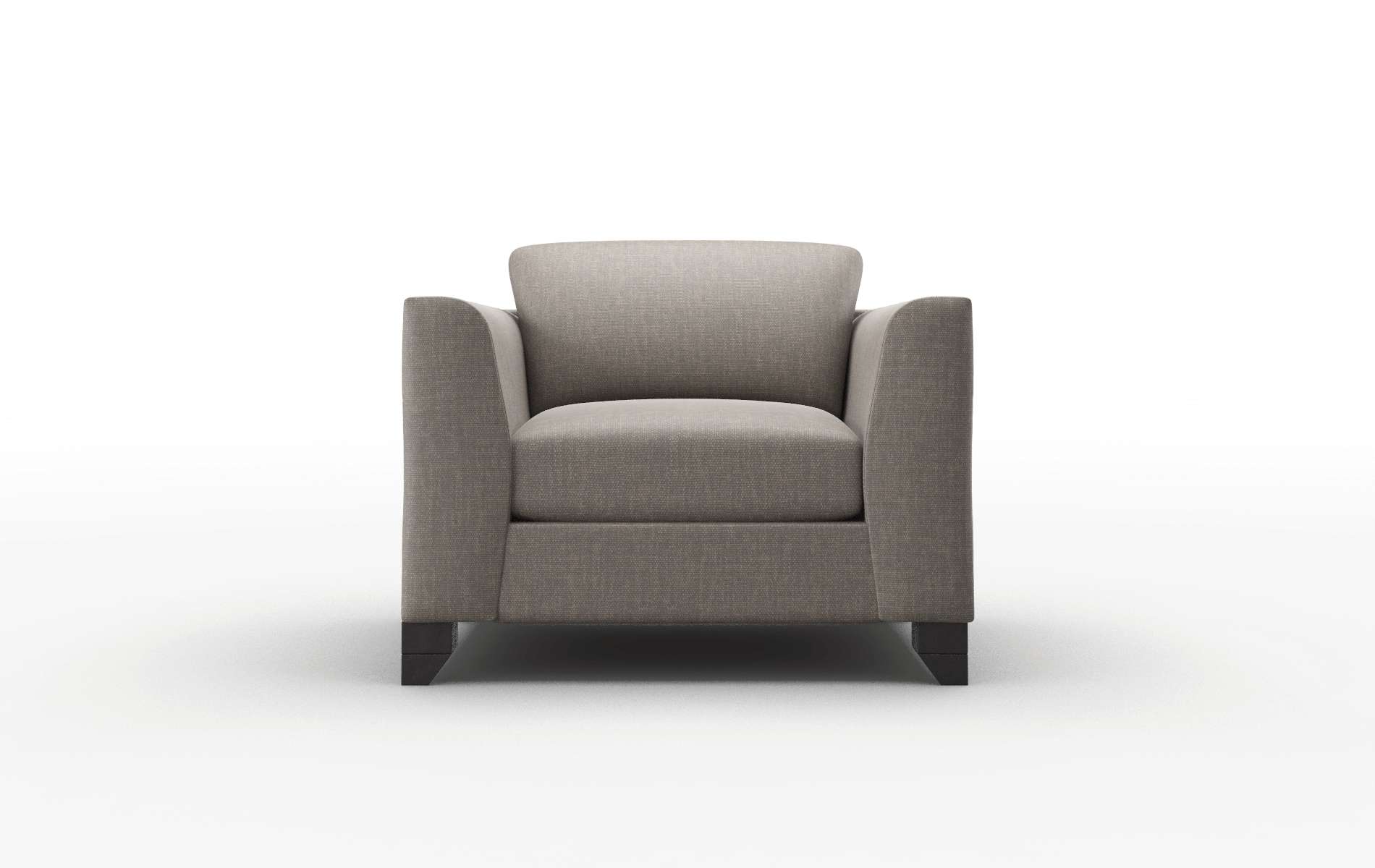 Paris Keylargo Bark Chair espresso legs 1