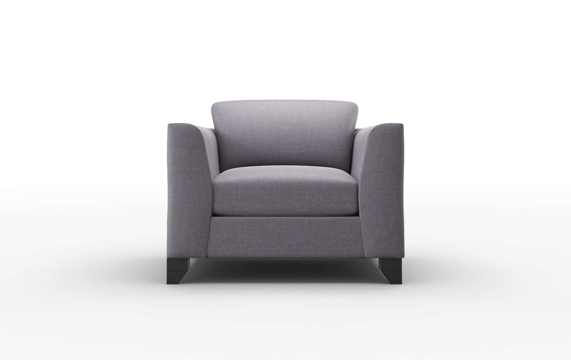 Paris Keylargo grape Chair Espresso Legs  1