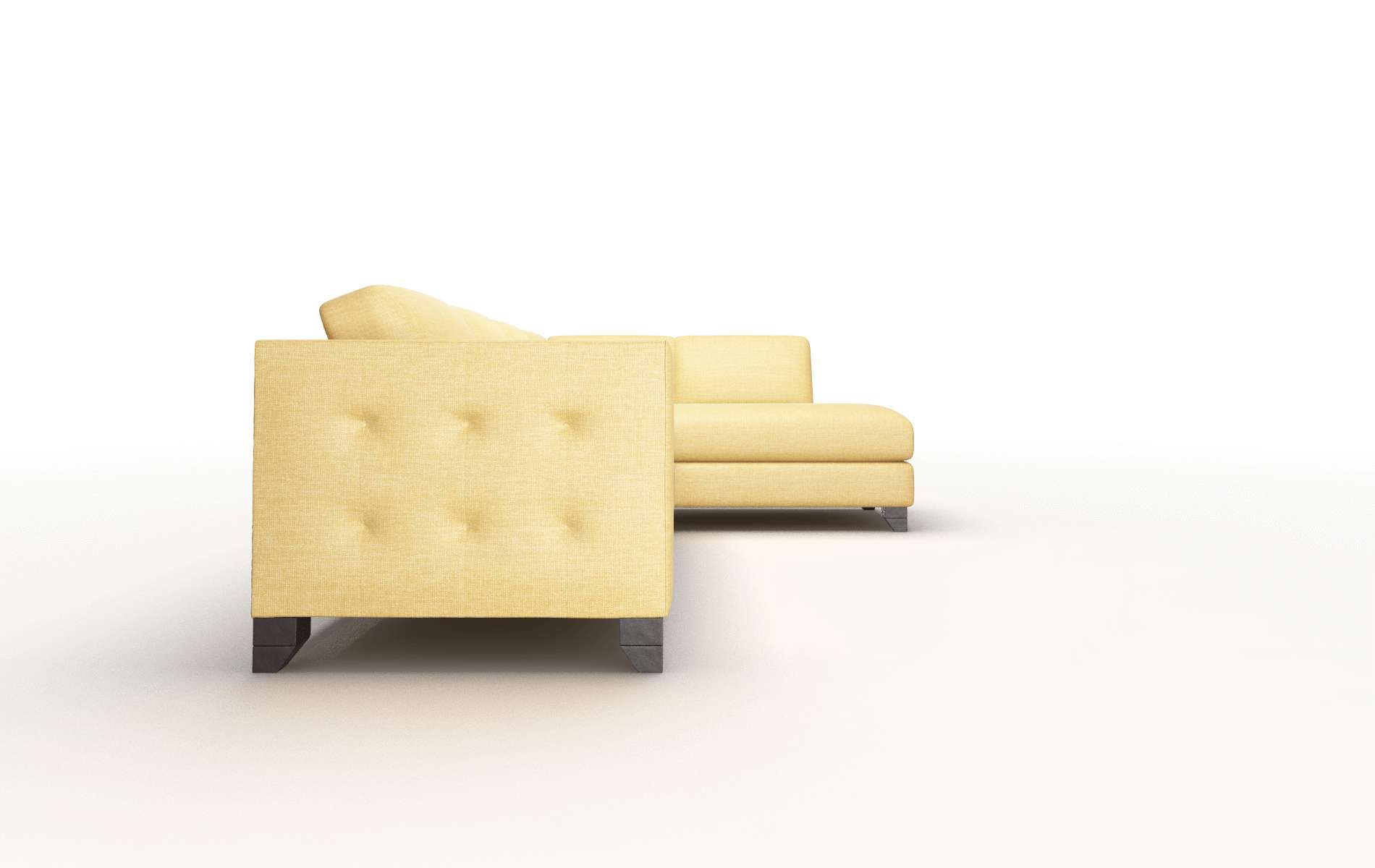 Paris Keylargo Honey Panel espresso legs 3