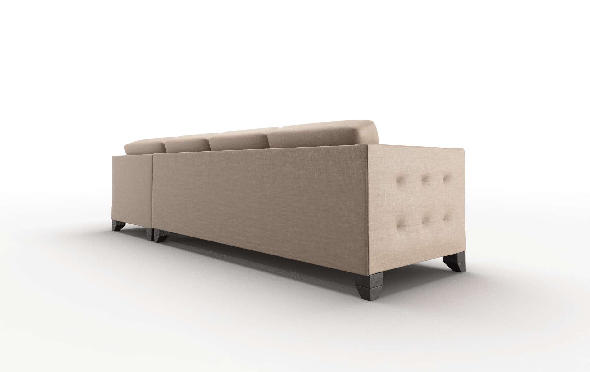 Paris Keylargo Mink Panel espresso legs 5