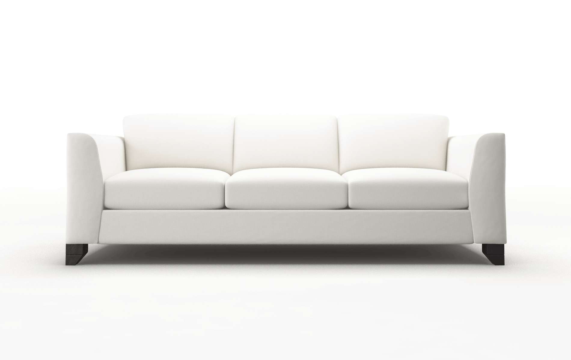 Paris Keylargo Oatmeal Sofa espresso legs 1