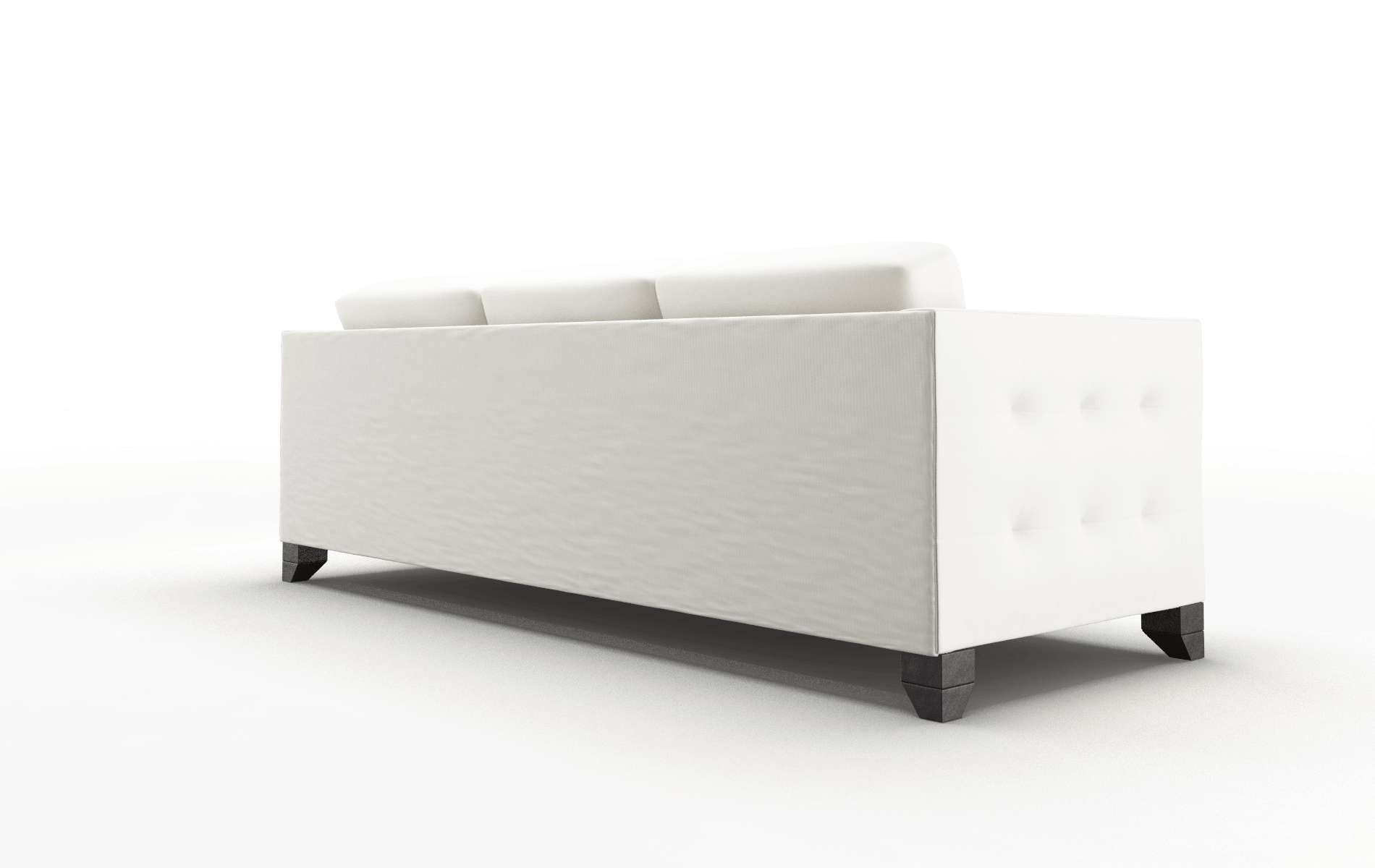 Paris Keylargo Oatmeal Sofa espresso legs 5