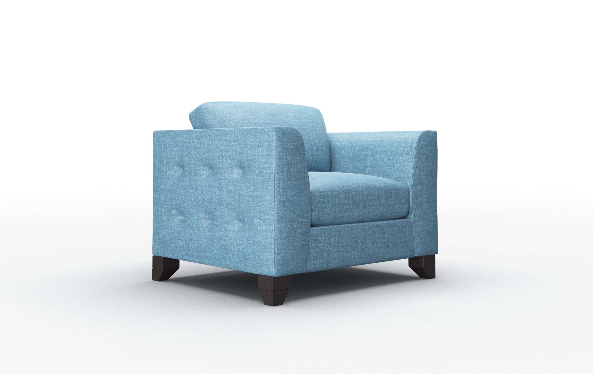 Paris Keylargo Ocean Chair espresso legs 2