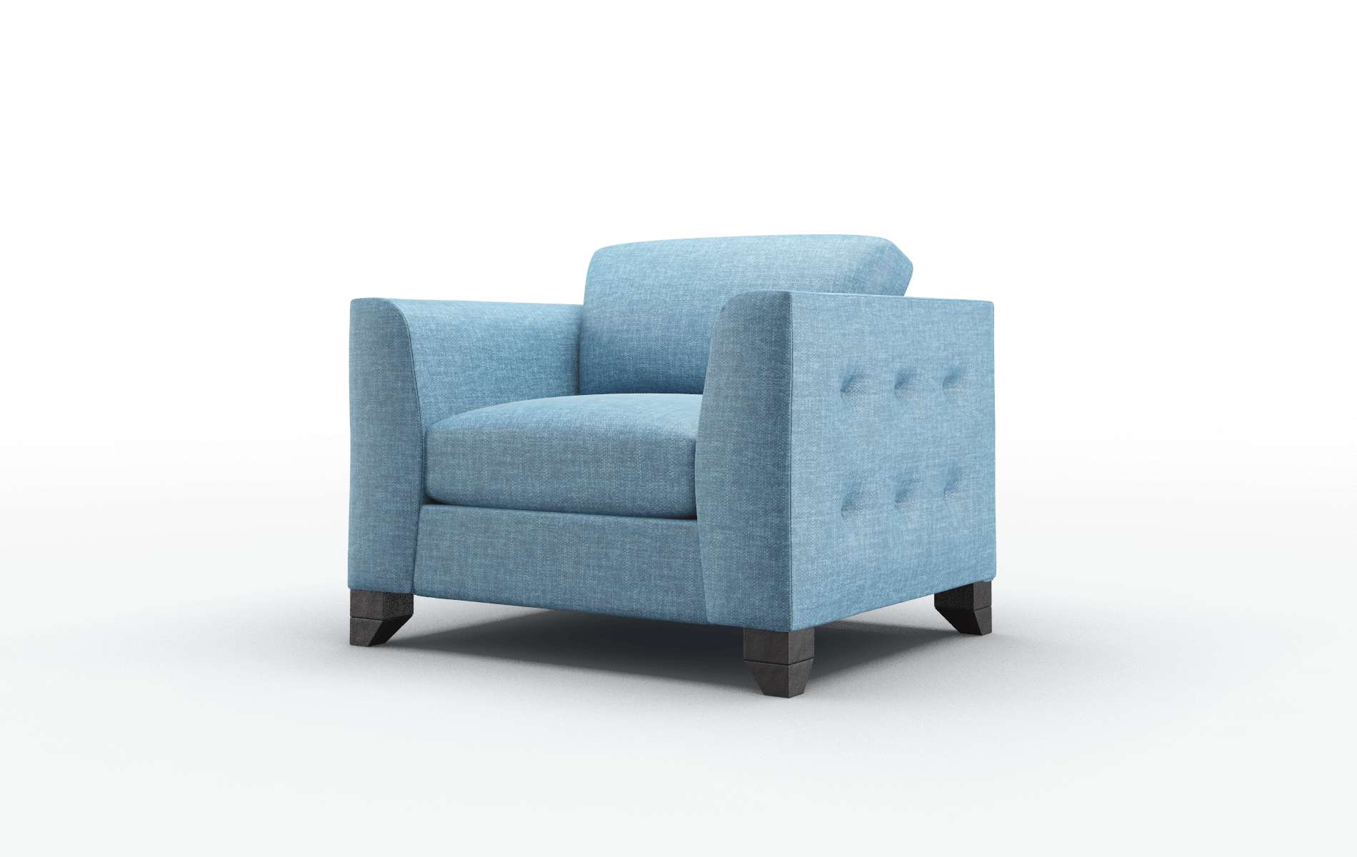 Paris Keylargo Ocean Chair espresso legs 4