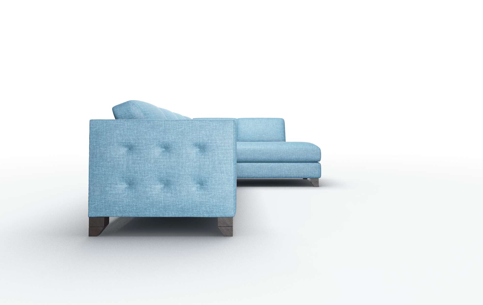 Paris Keylargo Ocean Panel espresso legs 3