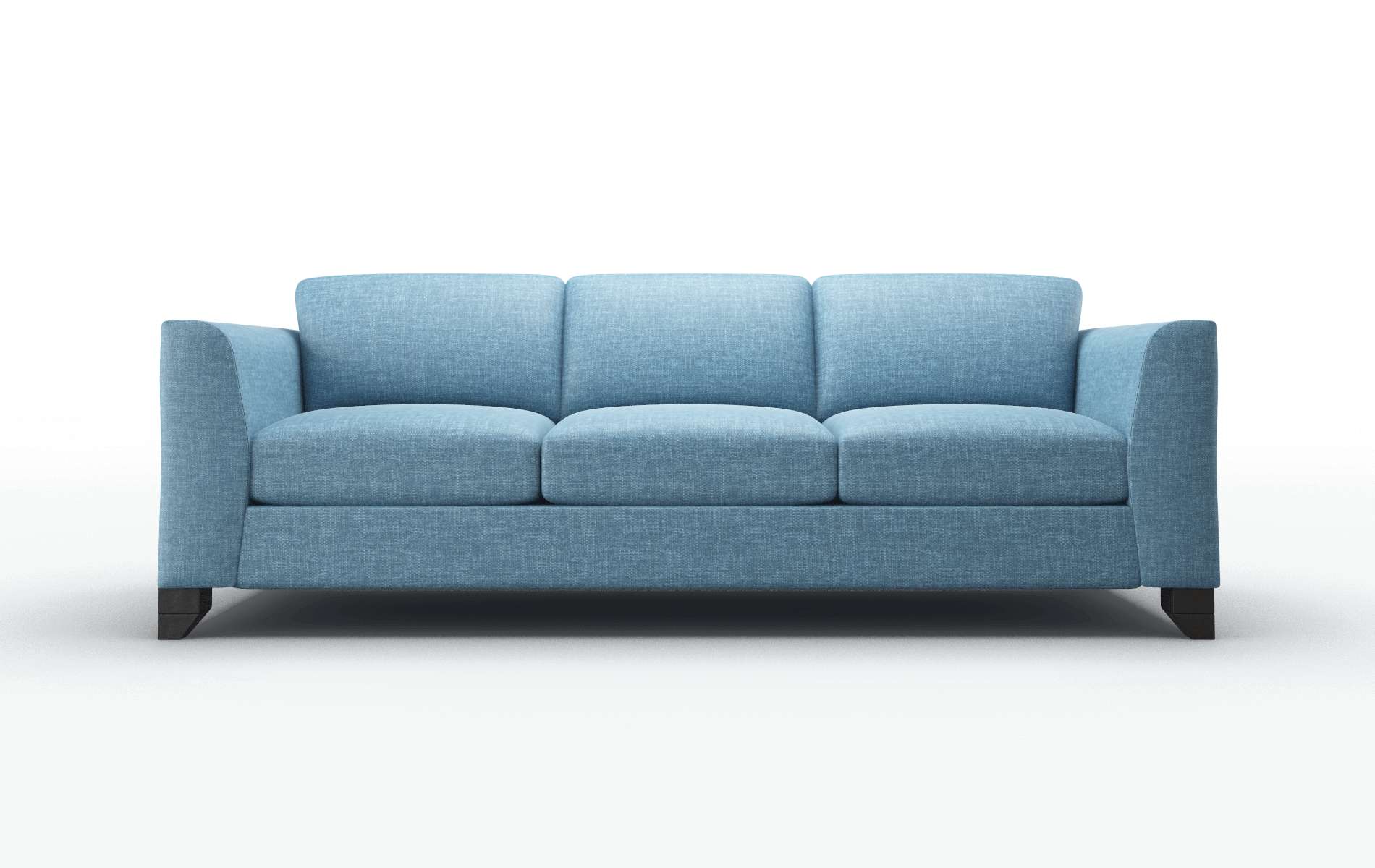 Paris Keylargo ocean Sofa Espresso Legs  1