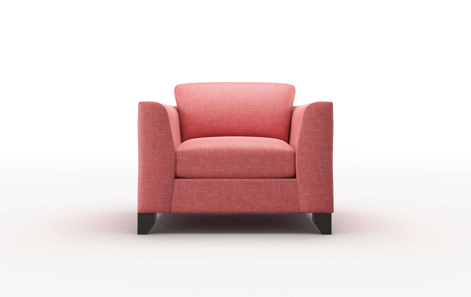 Paris Keylargo Ruby Chair espresso legs 1