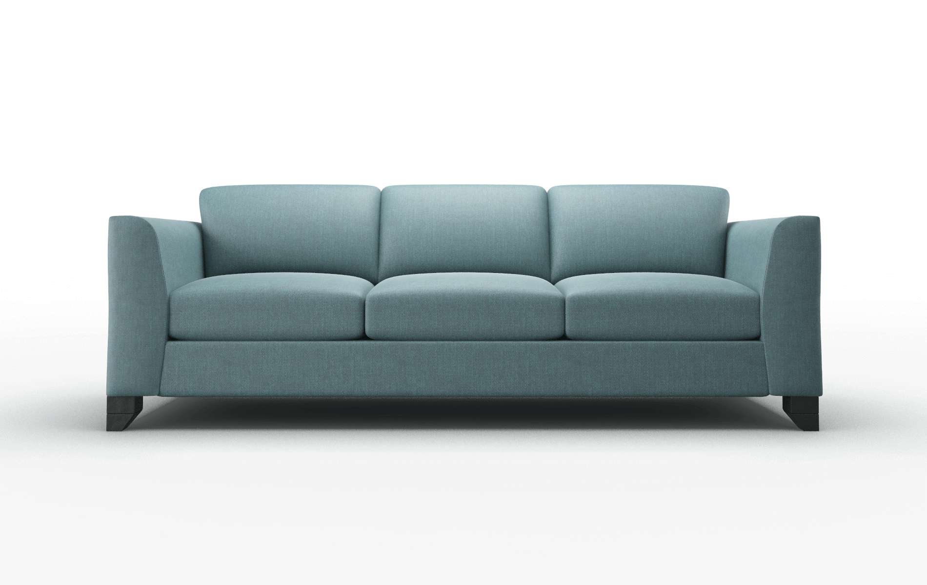 Paris Keylargo Zenithteal Sofa espresso legs 1