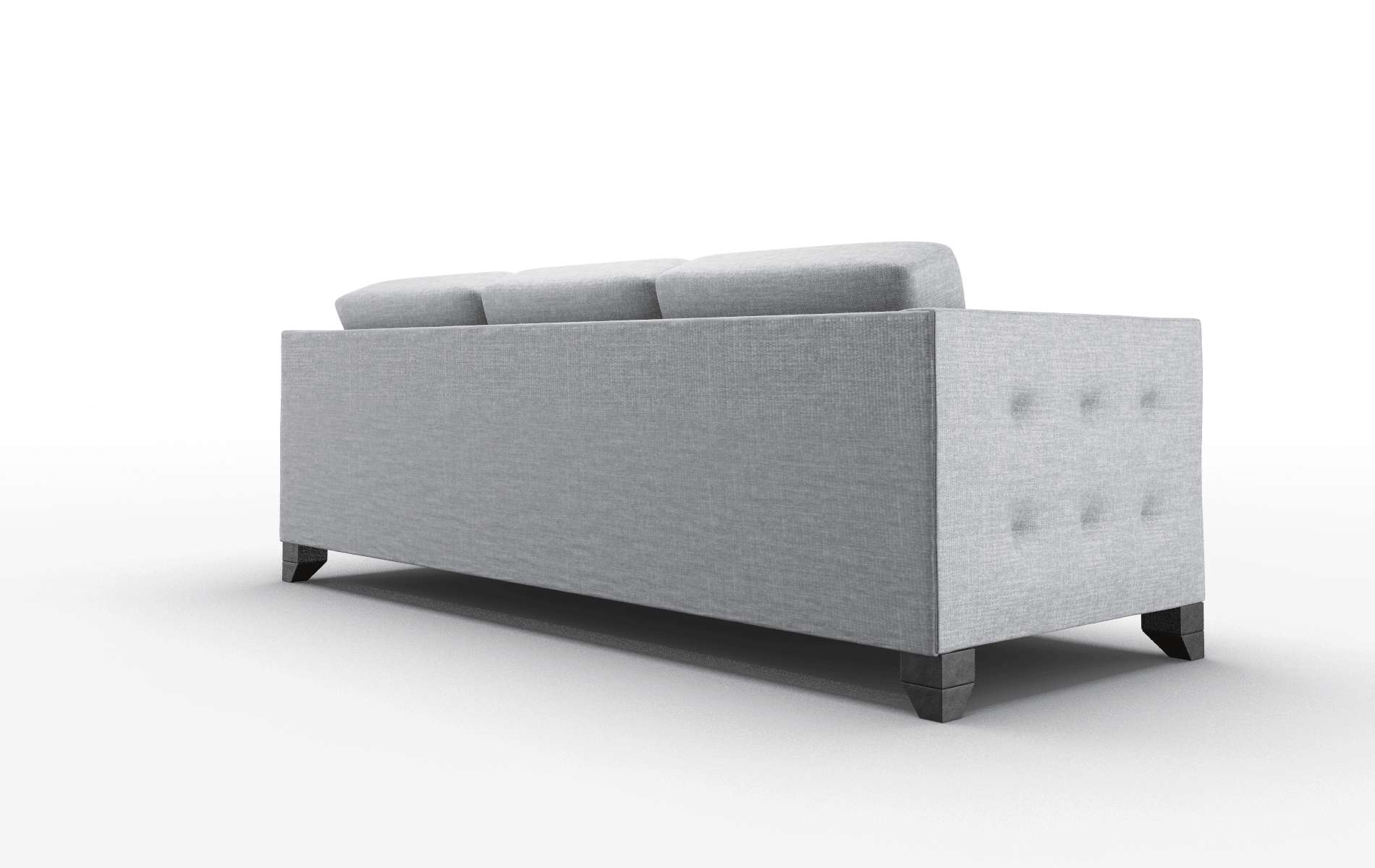 Paris Lana Ash Sofa espresso legs 5