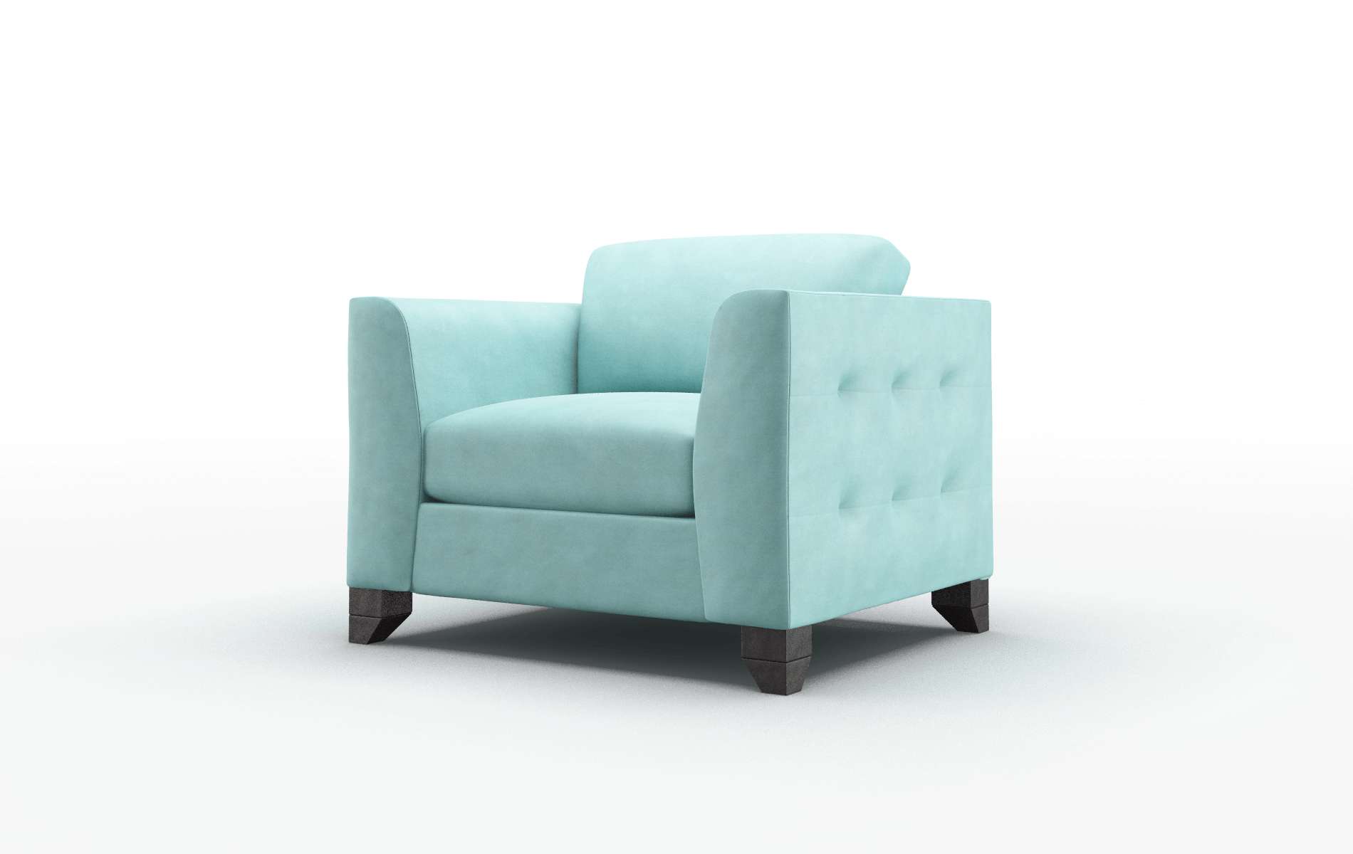 Paris Leslie Caribbean Chair espresso legs 4