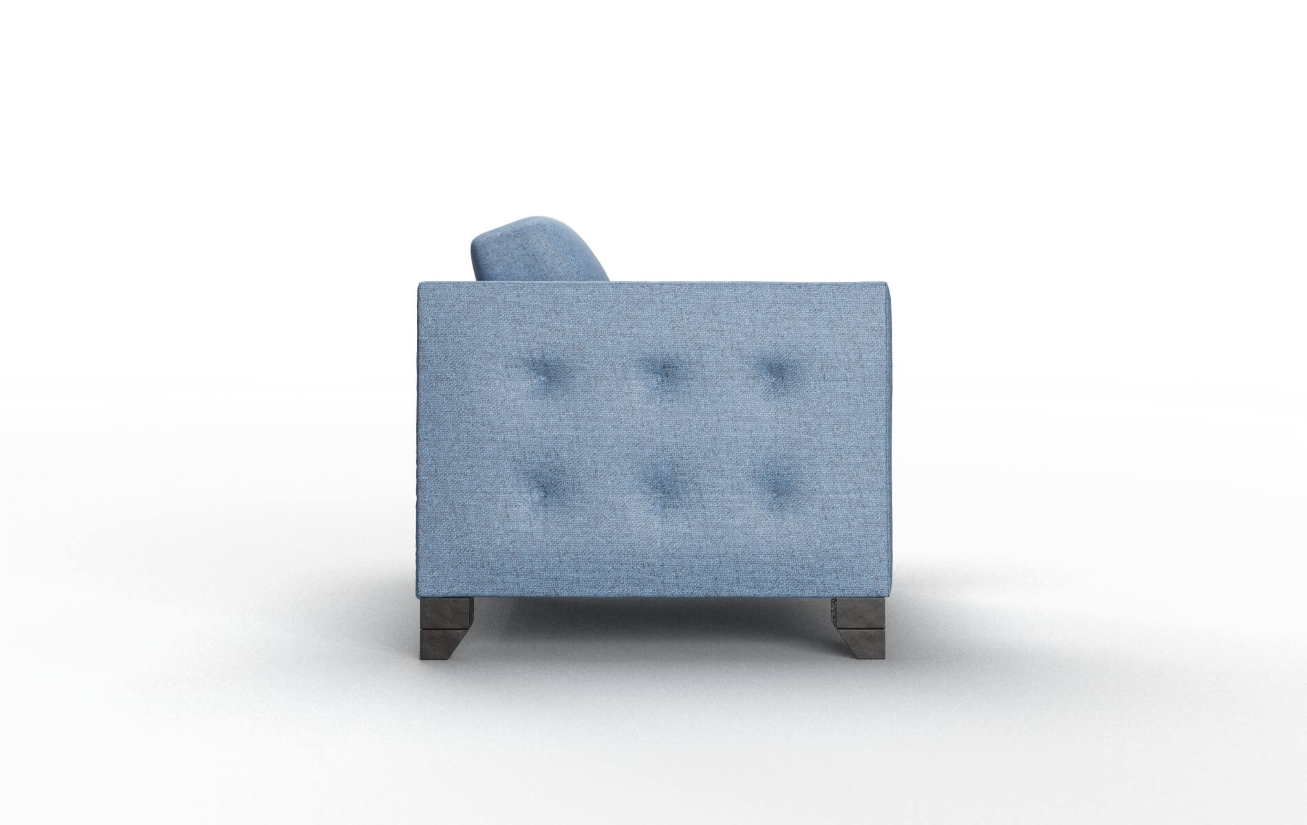 Paris Leslie Indigo Chair espresso legs 3