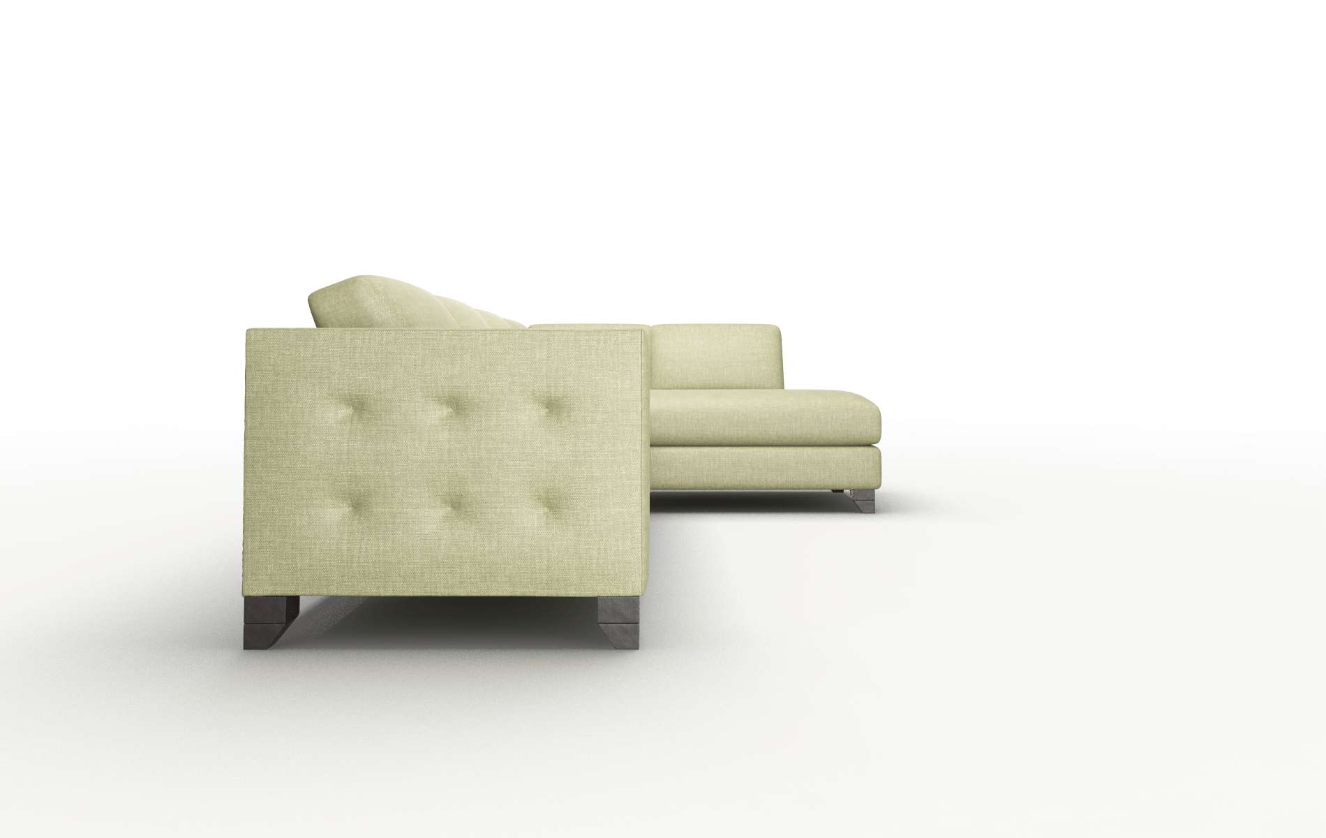 Paris Leslie Lawn Panel espresso legs 3