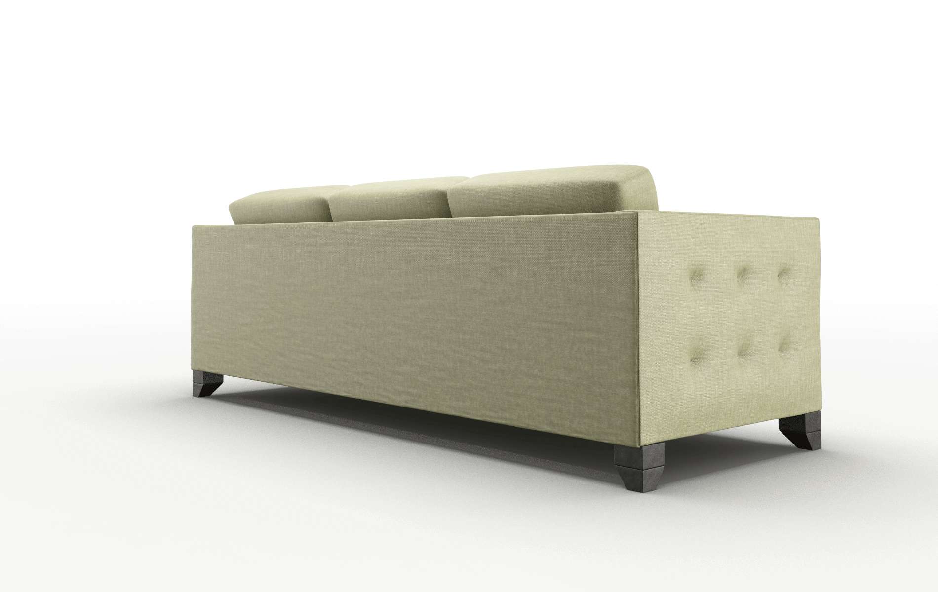 Paris Leslie Lawn Sofa espresso legs 5