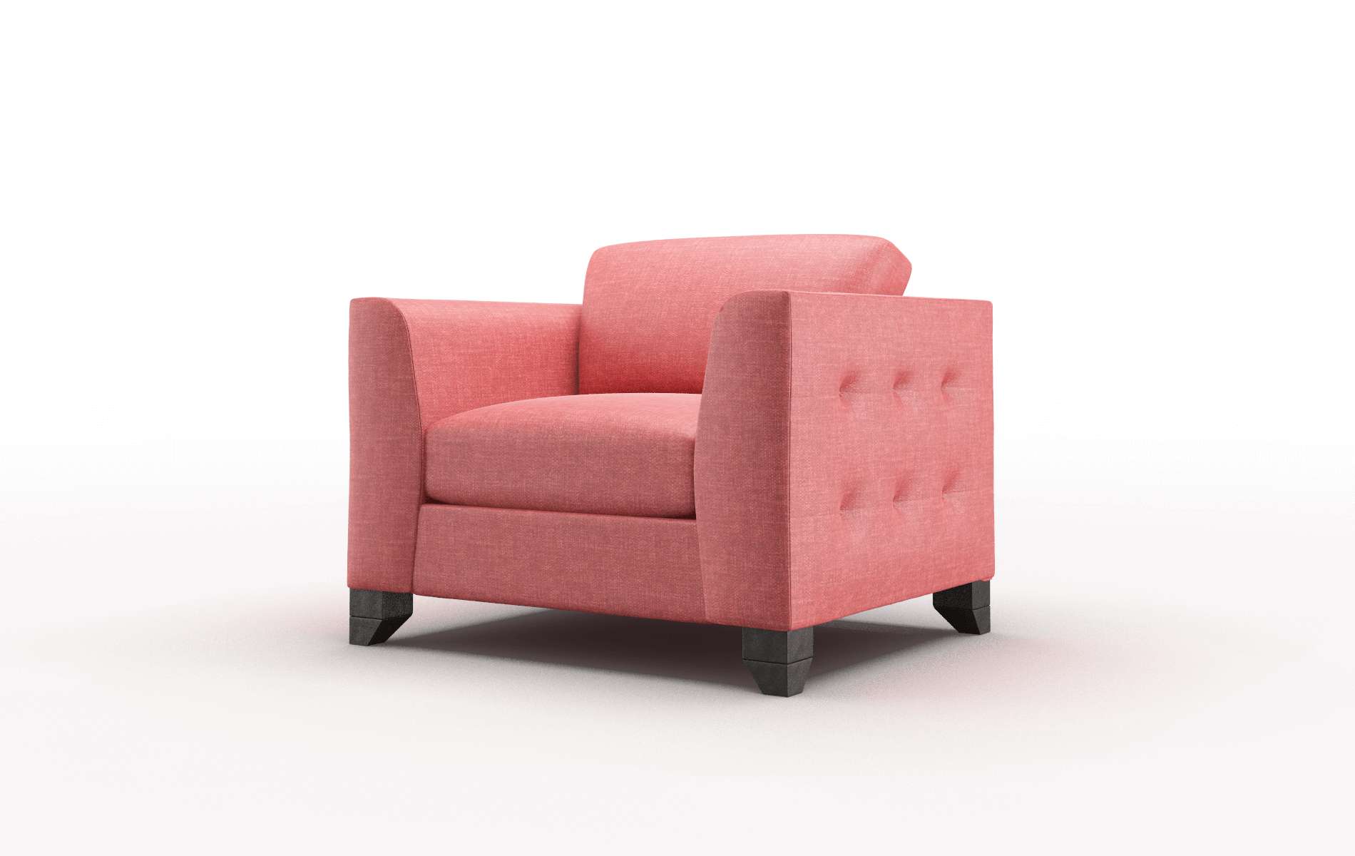 Paris Leslie Poppy Chair espresso legs 4