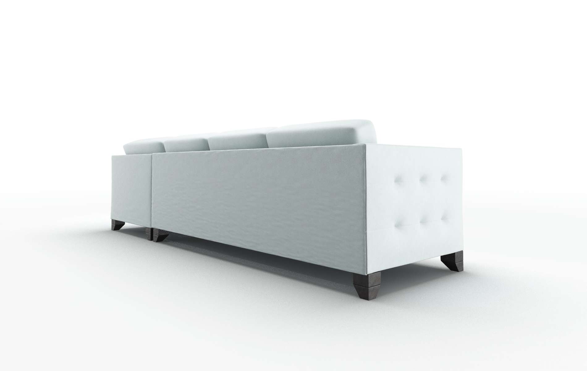 Paris Leslie Robins_egg Panel espresso legs 5