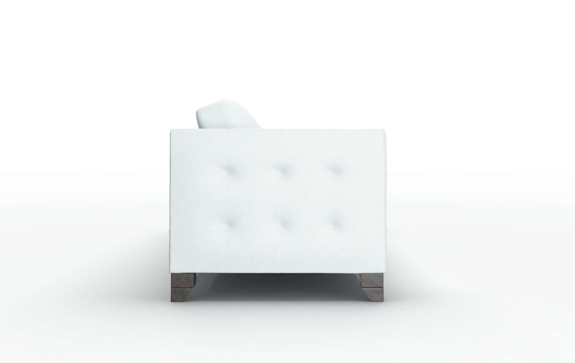 Paris Leslie Robins_egg Sofa espresso legs 3