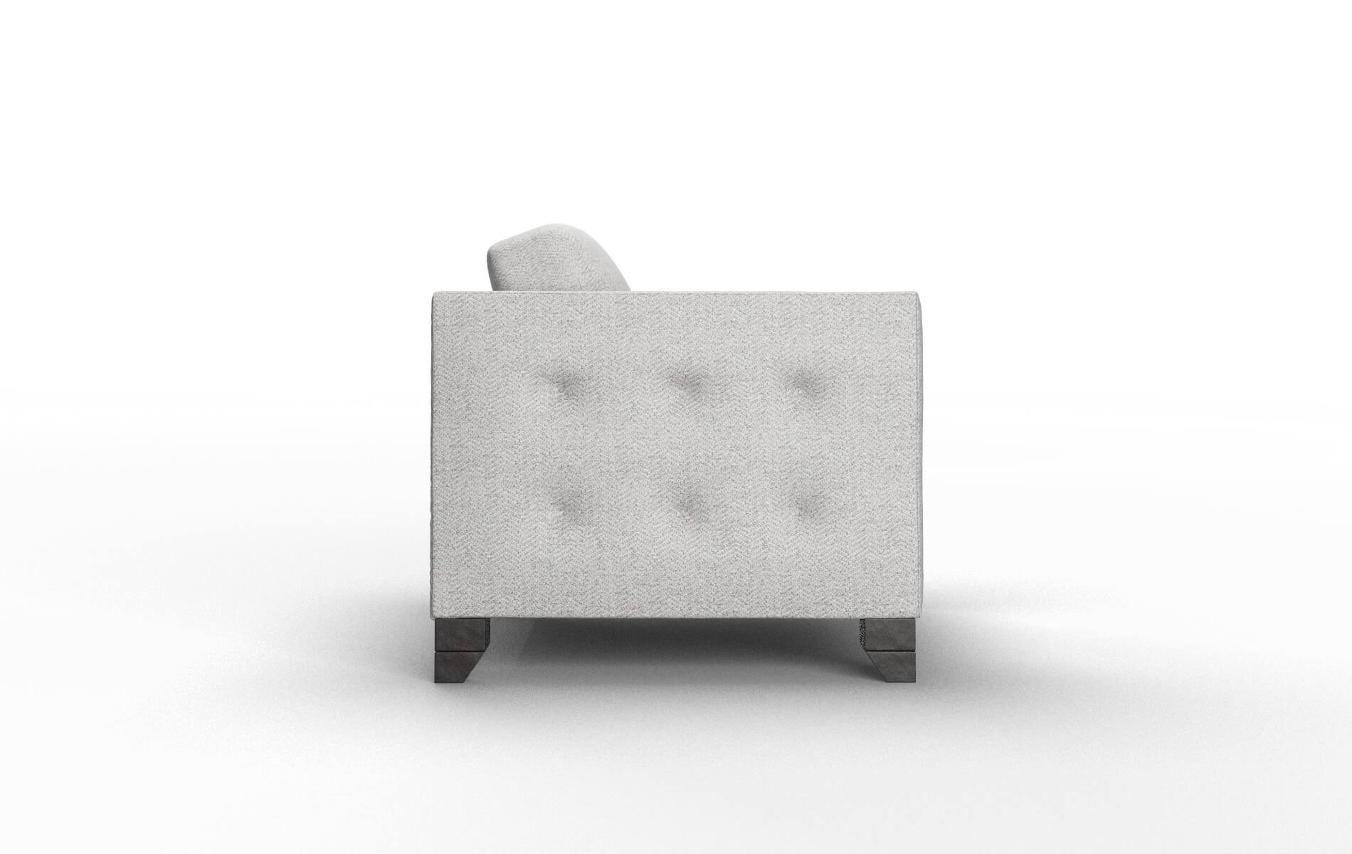 Paris Malibu Dove Chair espresso legs 3