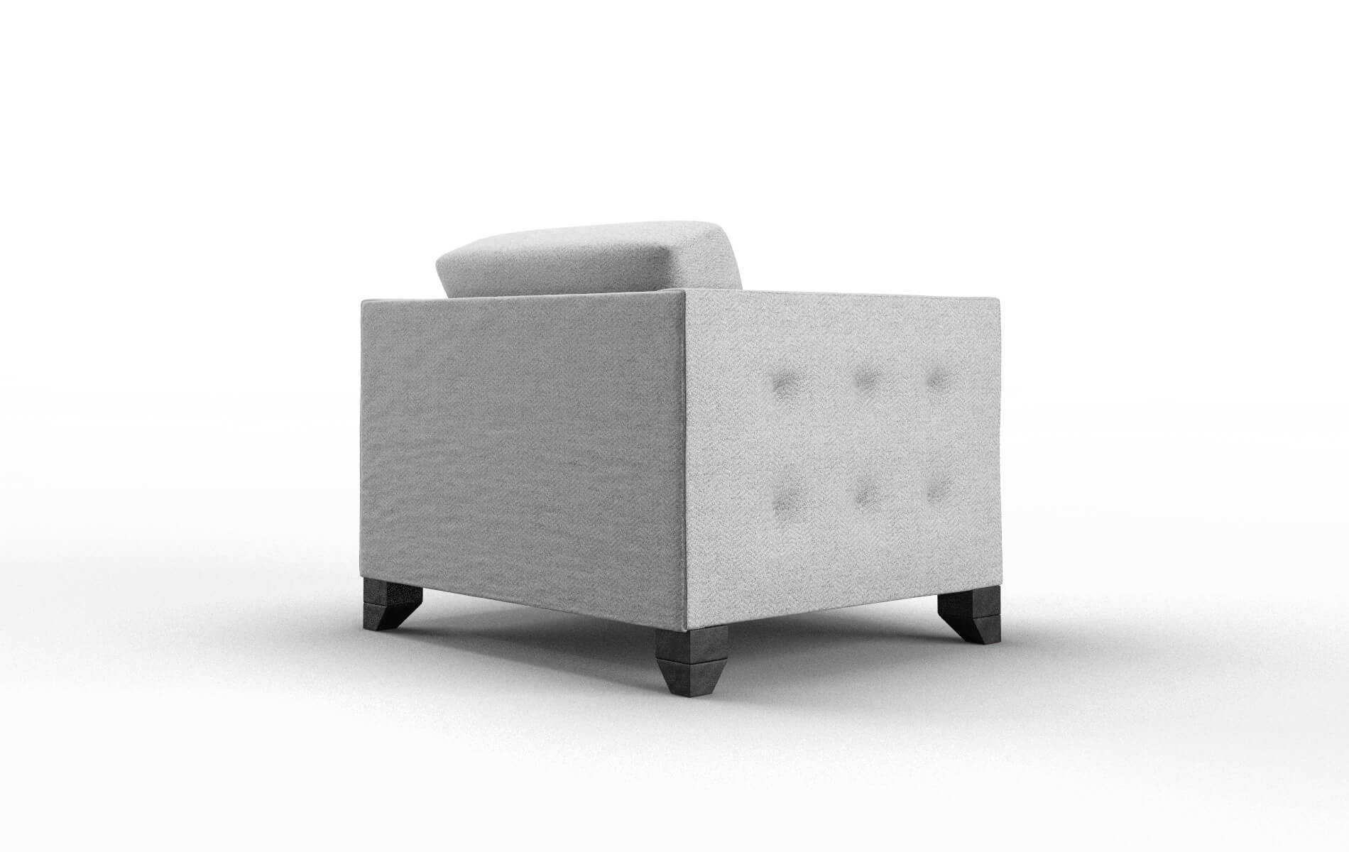 Paris Malibu Dove Chair espresso legs 5