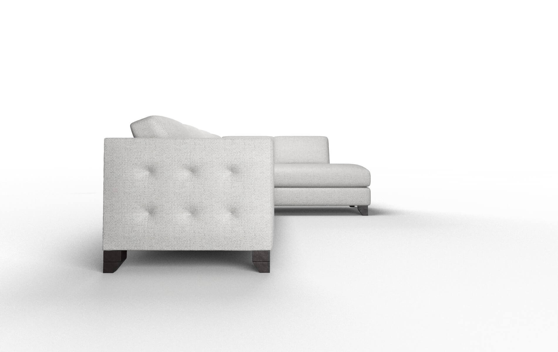 Paris Malibu Dove Panel espresso legs 3