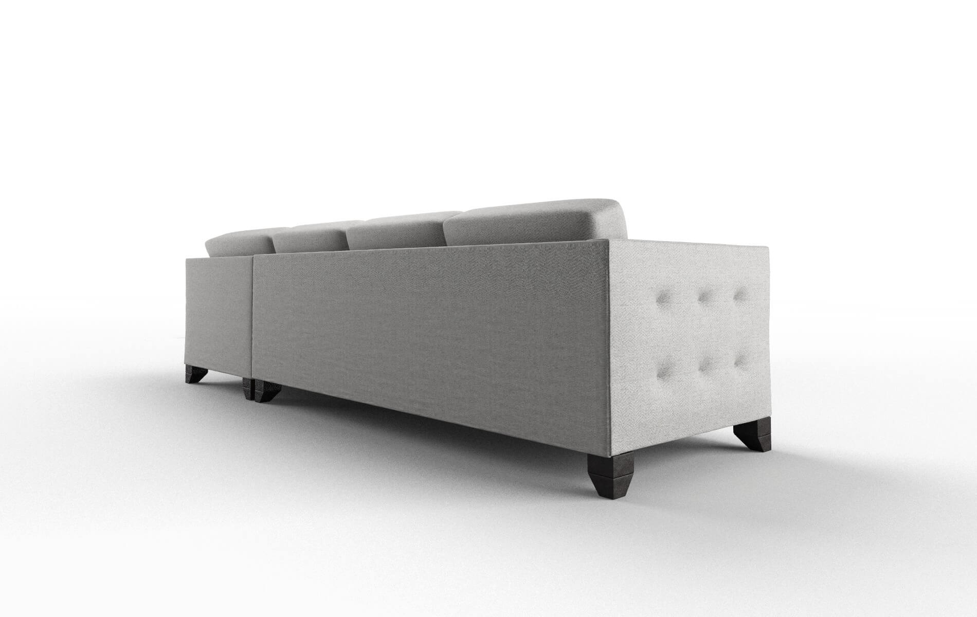 Paris Malibu Dove Panel espresso legs 5