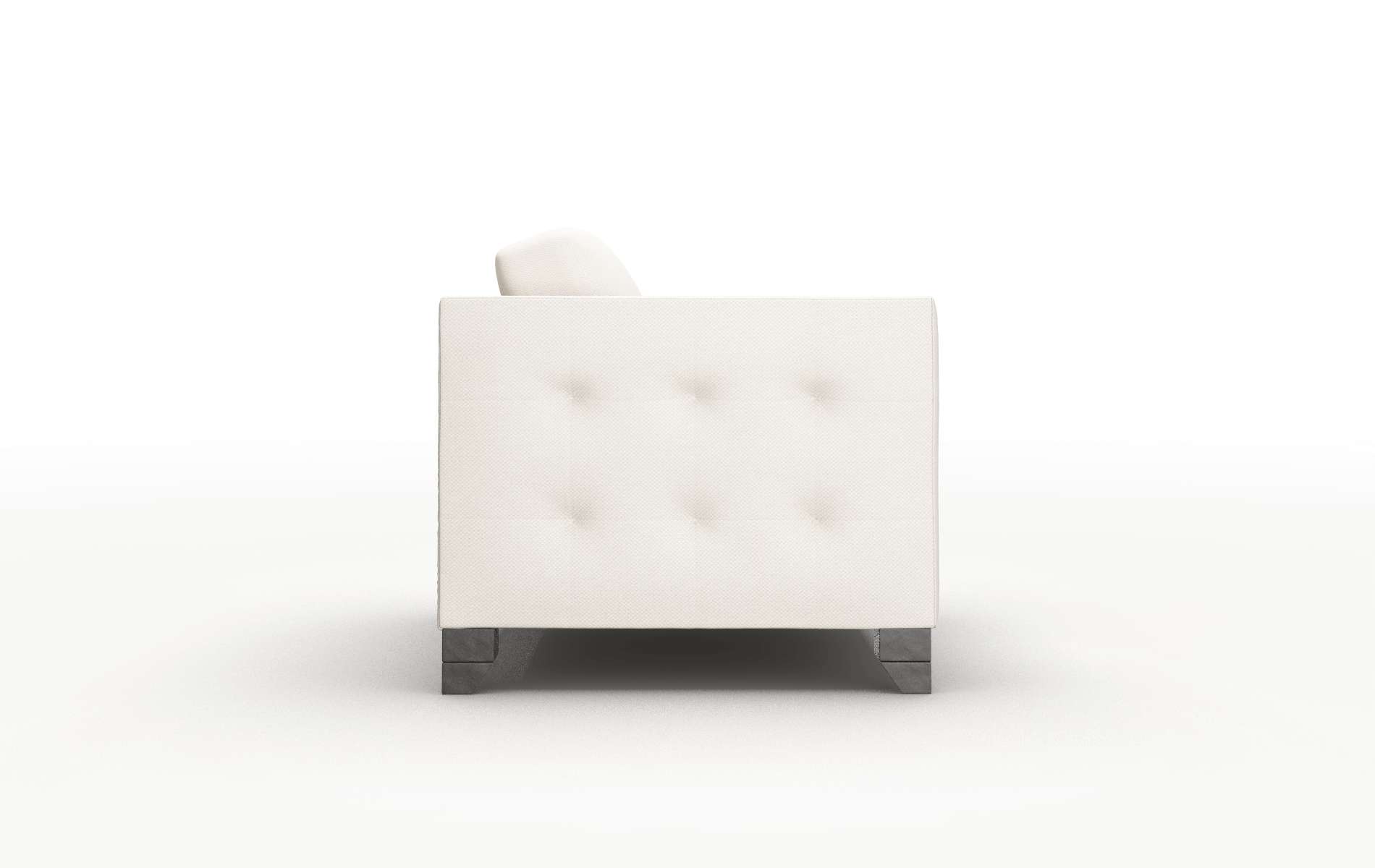 Paris Malibu Linen Chair espresso legs 3