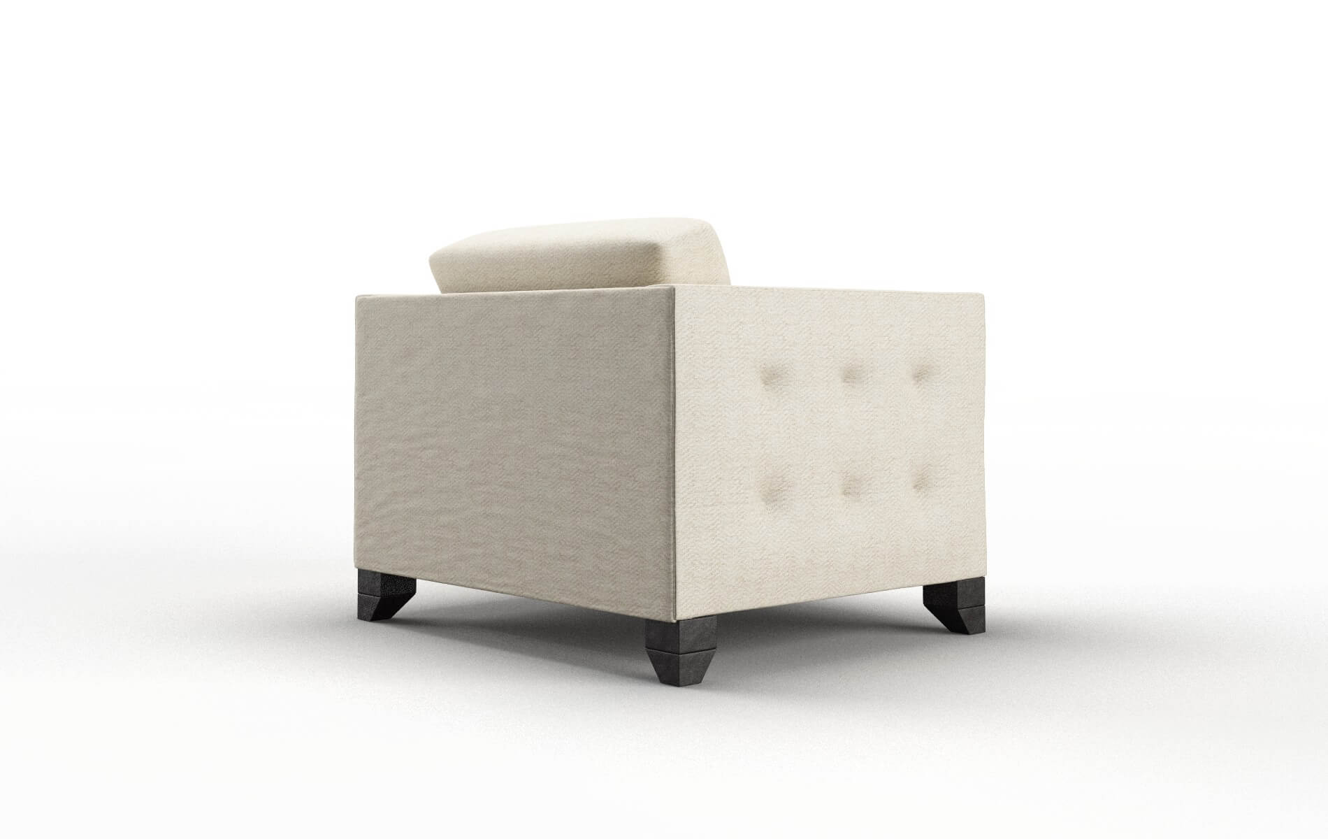 Paris Malibu Sand Chair espresso legs 5