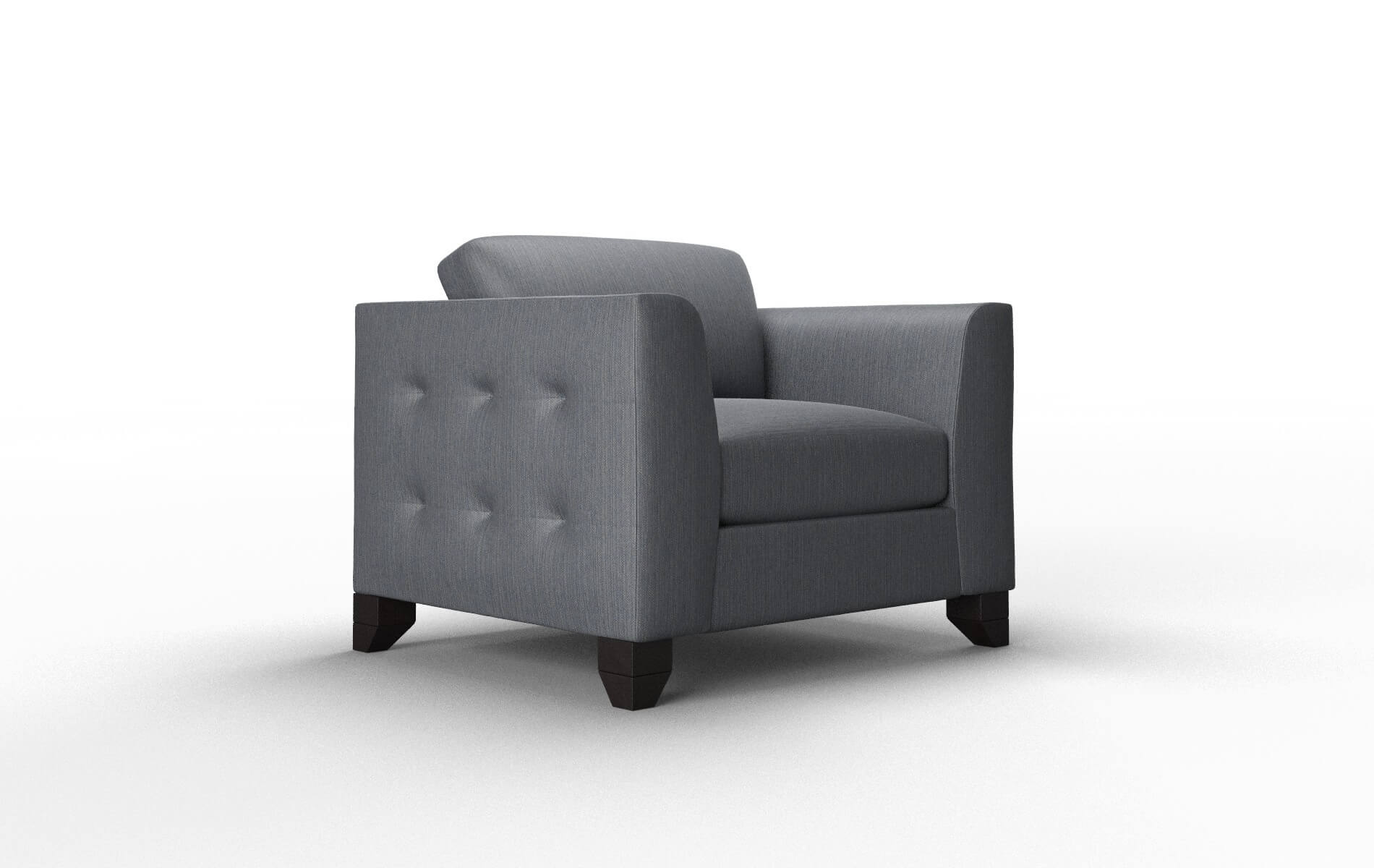 Paris Malibu Sea Chair espresso legs 2