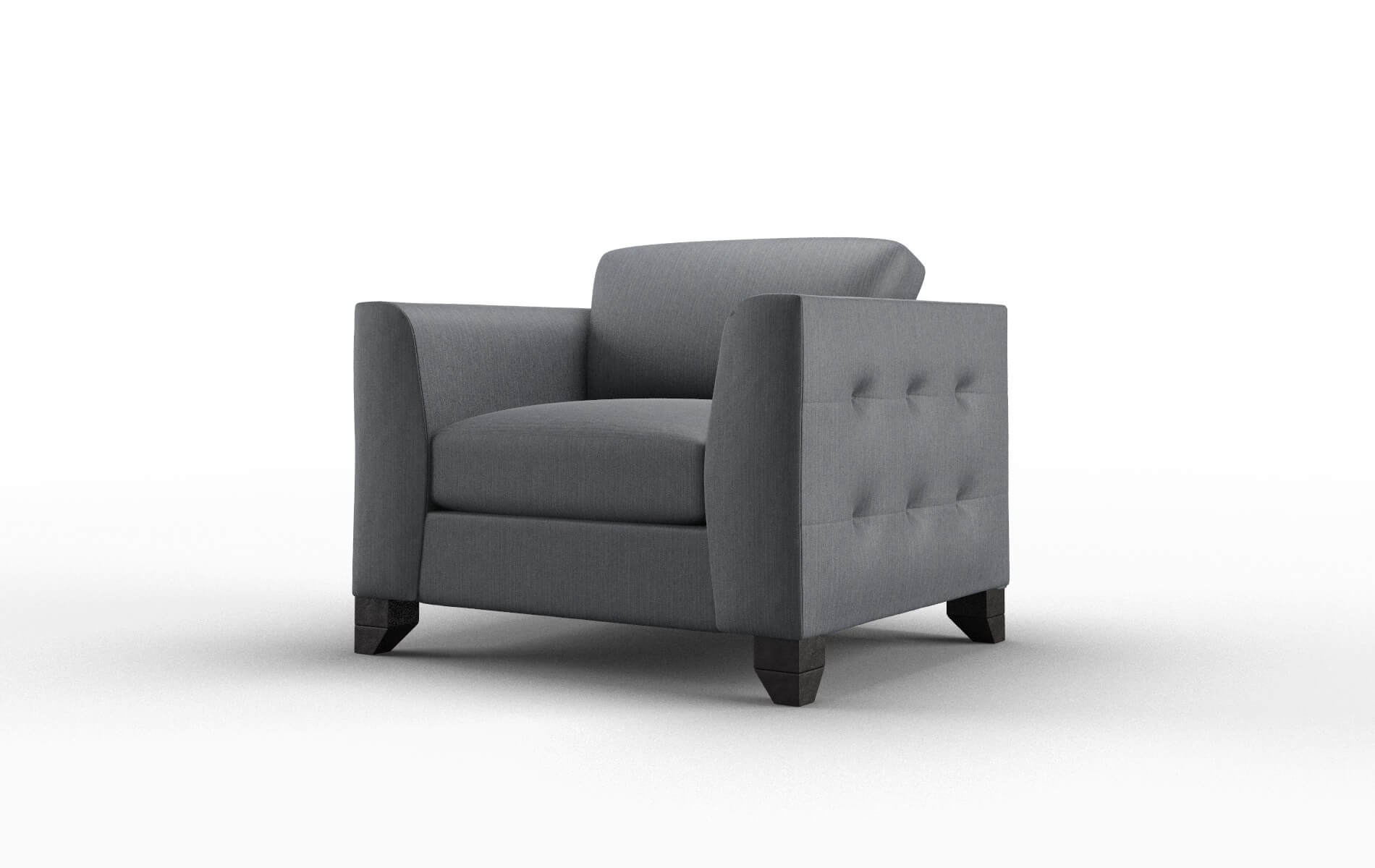 Paris Malibu Sea Chair espresso legs 4