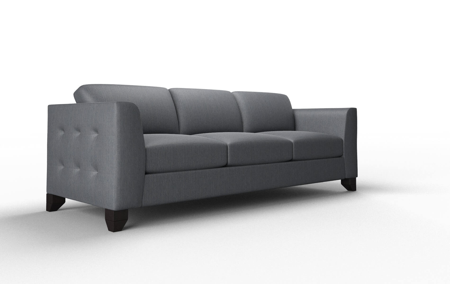 Paris Malibu Sea Sofa espresso legs 2