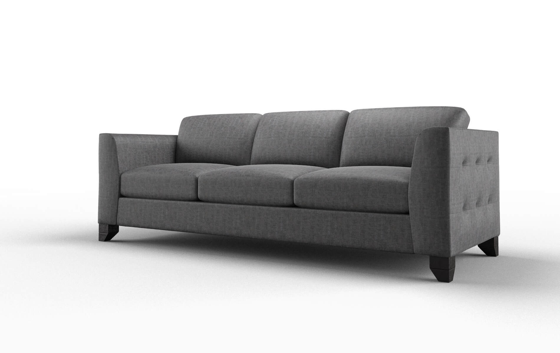 Paris Marcy Baltic Sofa espresso legs 4