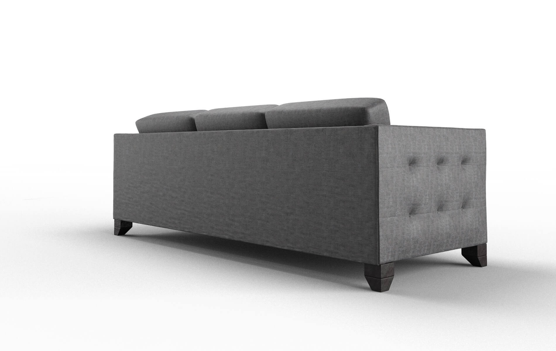 Paris Marcy Baltic Sofa espresso legs 5