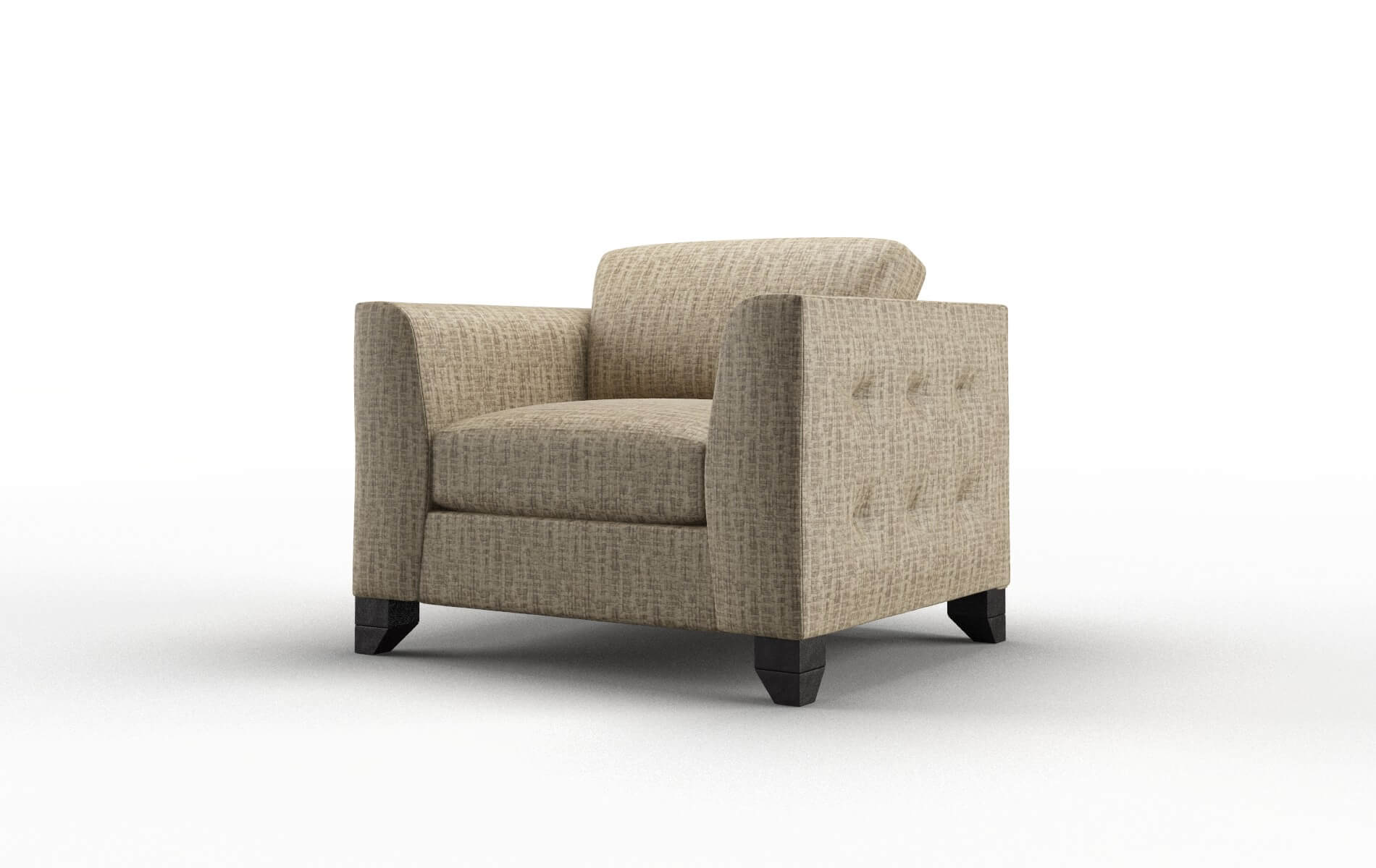 Paris Marcy Camel Chair espresso legs 4