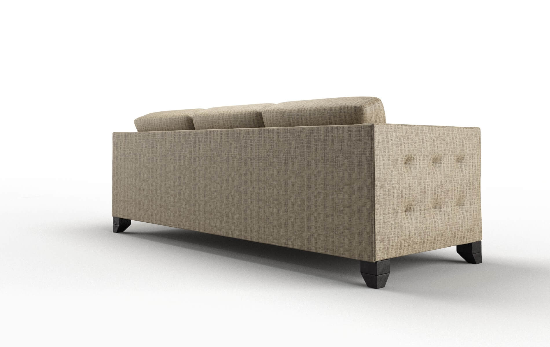 Paris Marcy Camel Sofa espresso legs 5