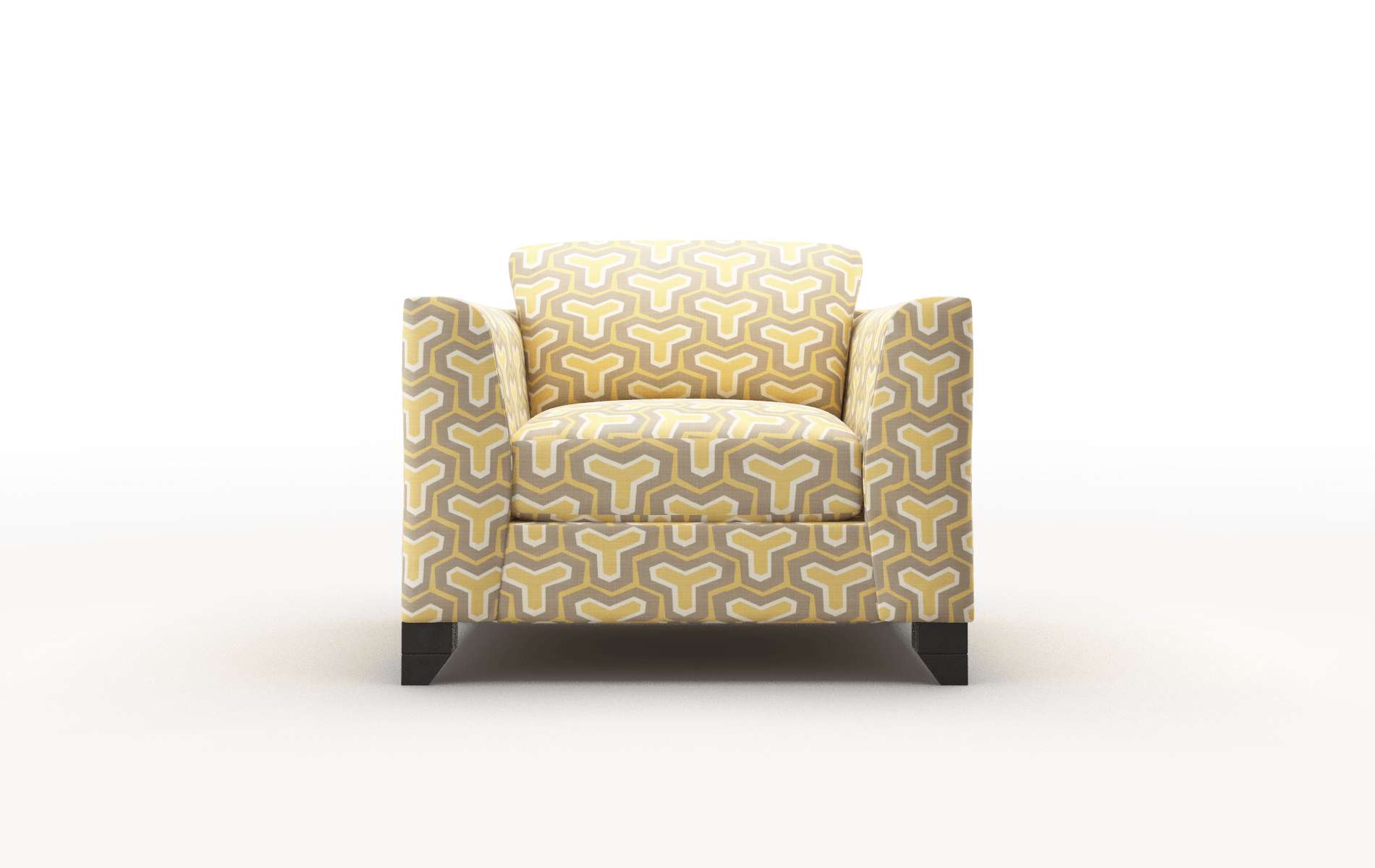 Paris Merci dijon Chair Espresso Legs  1