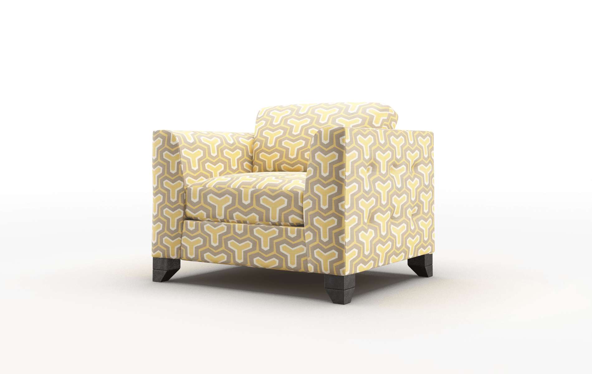 Paris Merci Dijon Chair espresso legs 4