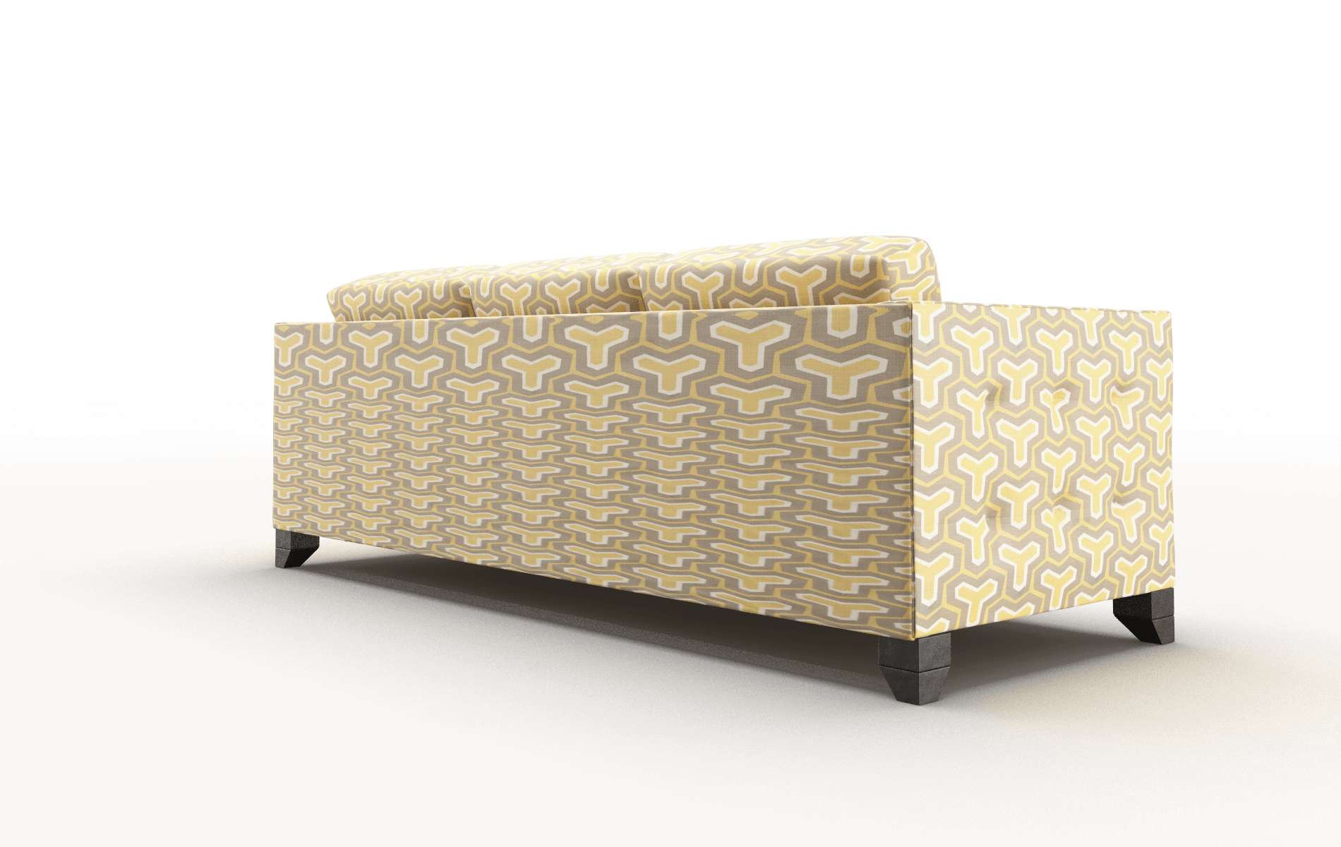 Paris Merci Dijon Sofa espresso legs 5