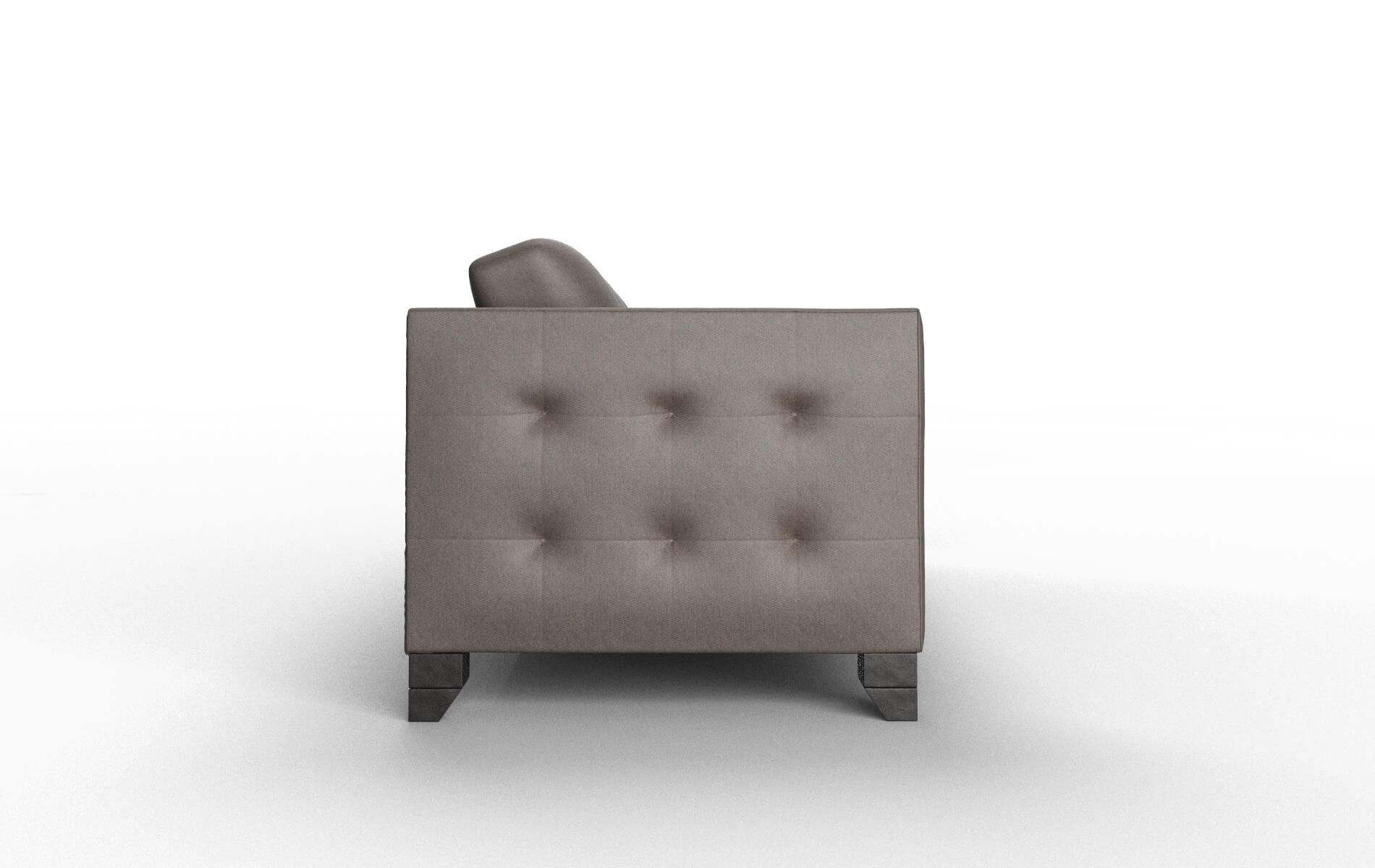 Paris Naples Graphite Sofa espresso legs 3