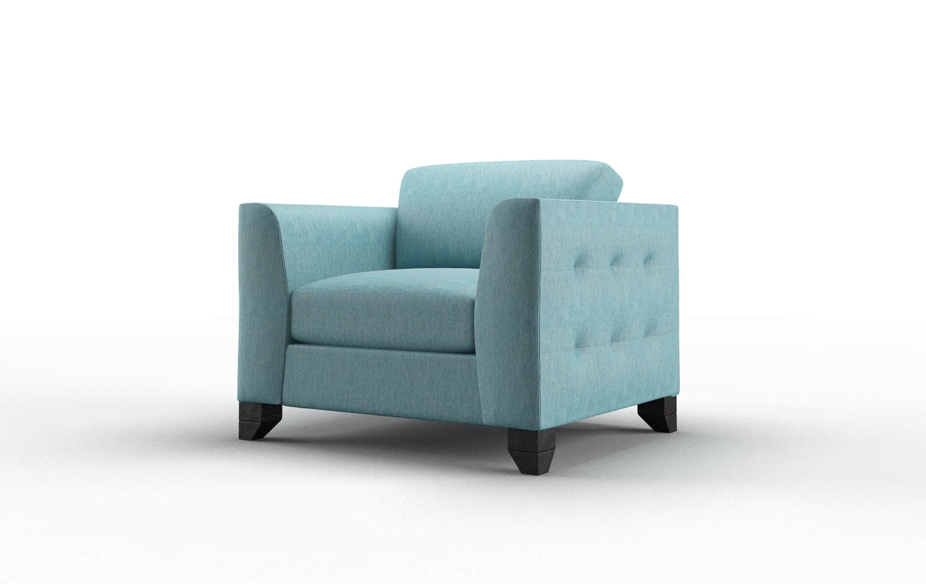 Paris Naples Pool Chair espresso legs 4