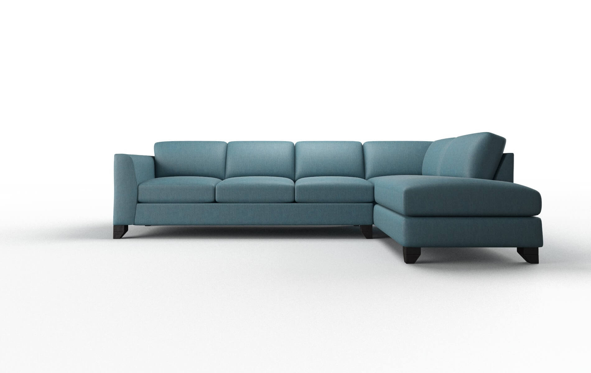 Paris Naples slate Panel Espresso Legs  1