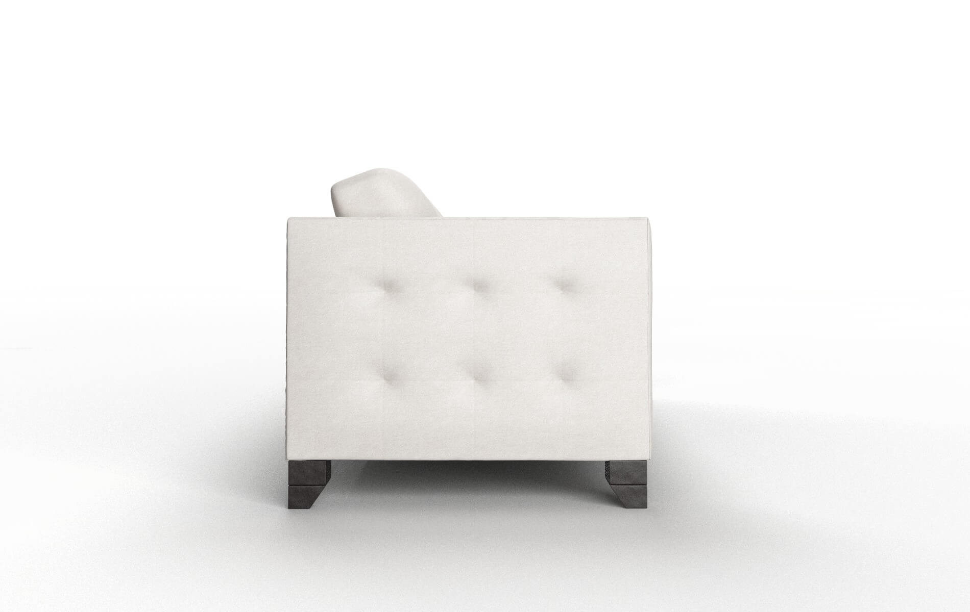 Paris Noble Grey Sofa espresso legs 3