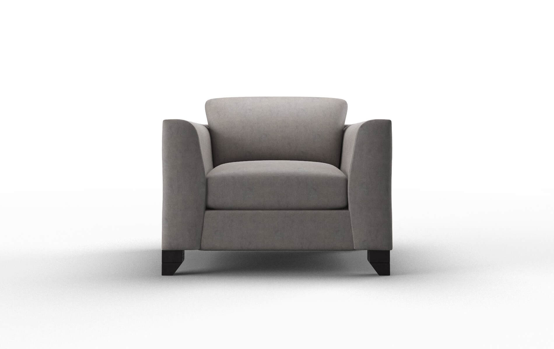 Paris Noble Otter Chair espresso legs 1