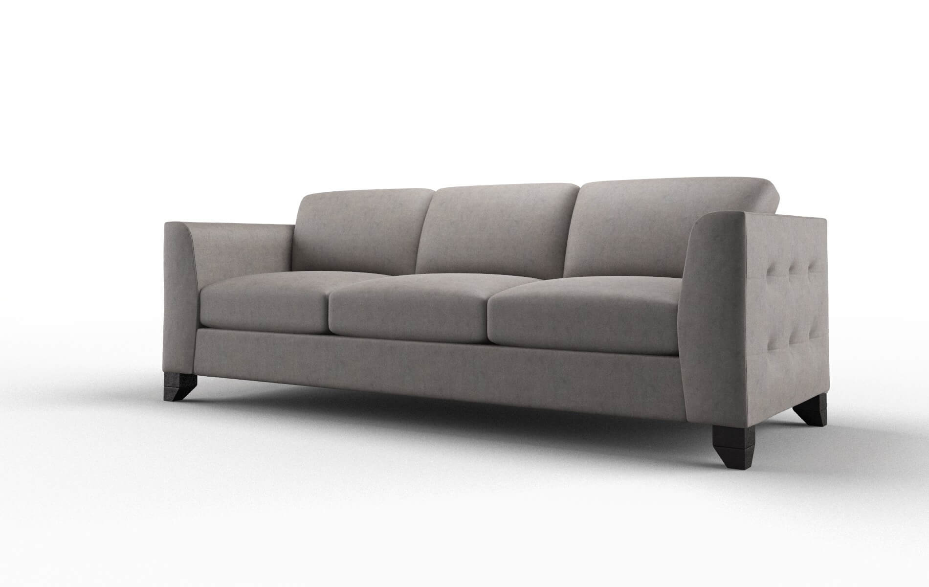 Paris Noble Otter Sofa espresso legs 4