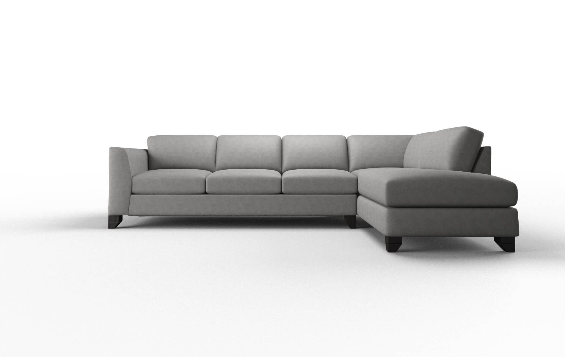 Paris Noble Smoke Panel espresso legs 1