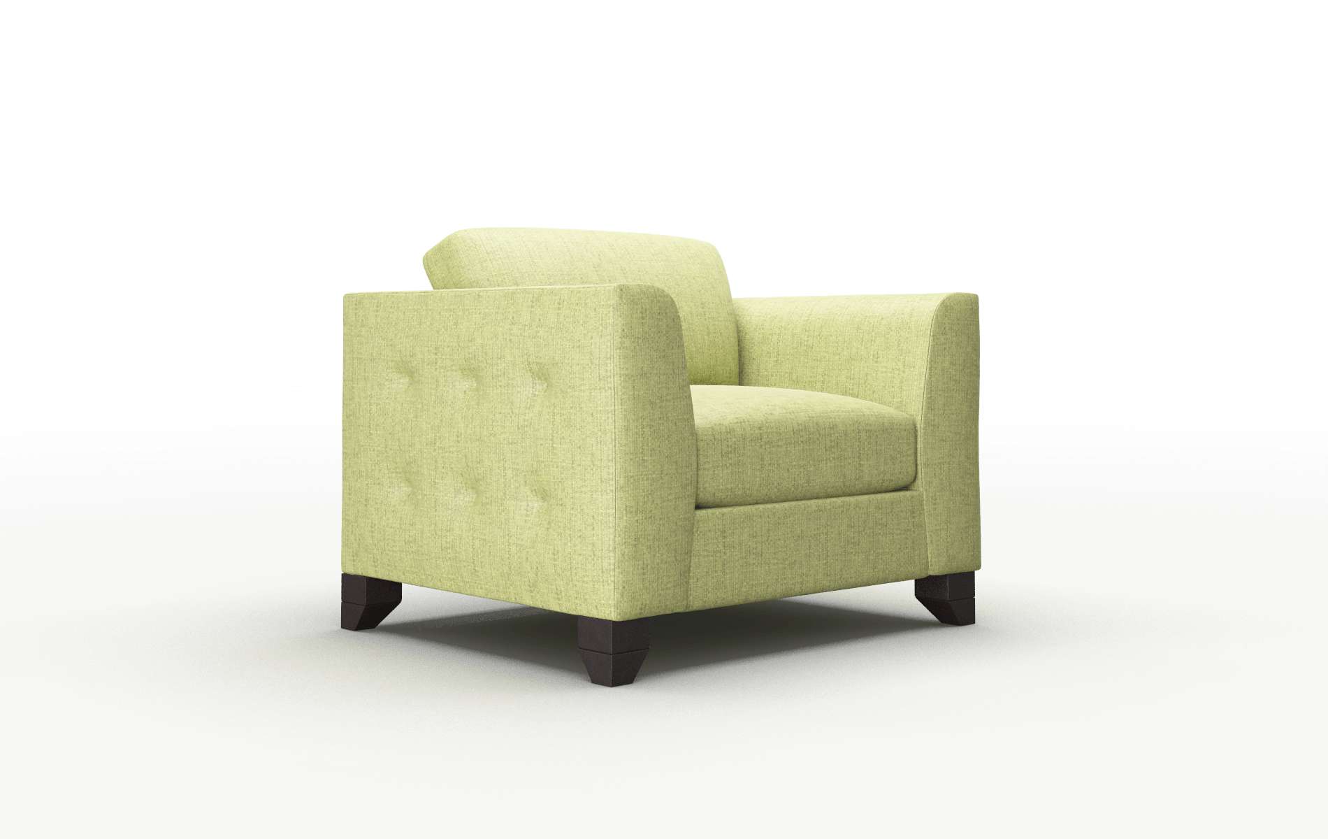 Paris Notion Appletini Chair espresso legs 2