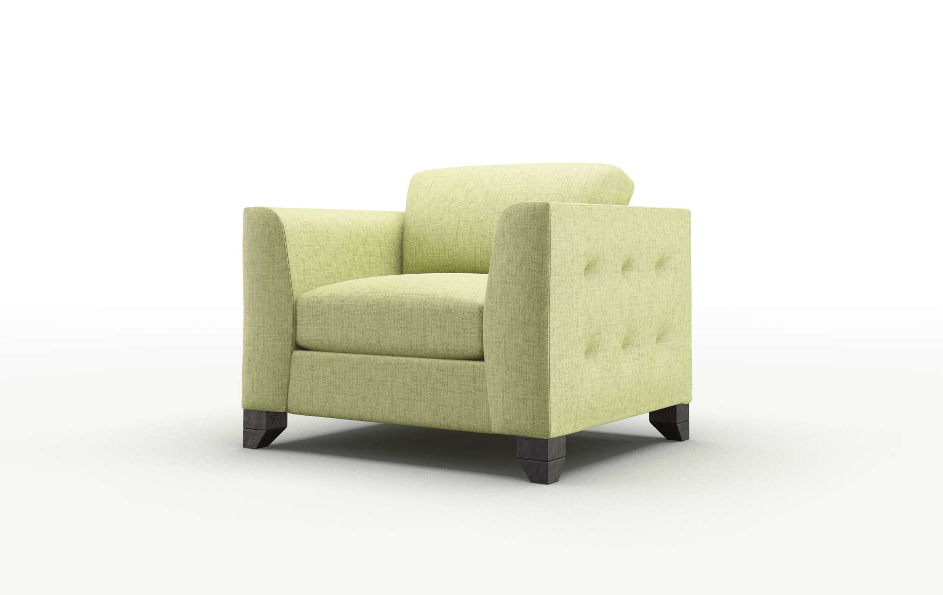 Paris Notion Appletini Chair espresso legs 4