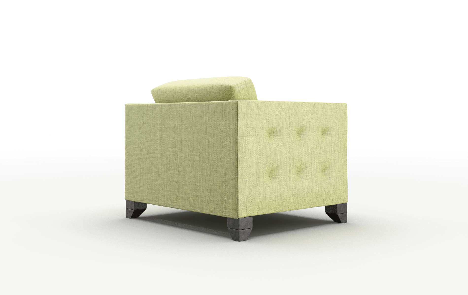 Paris Notion Appletini Chair espresso legs 5