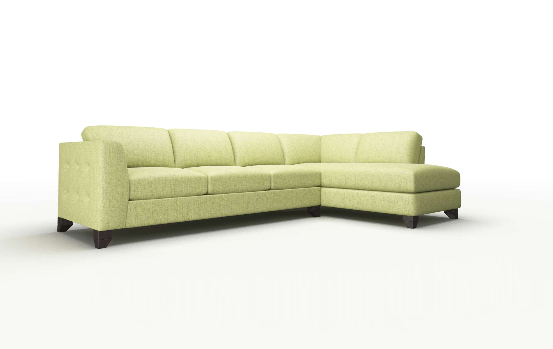 Paris Notion Appletini Panel espresso legs 2